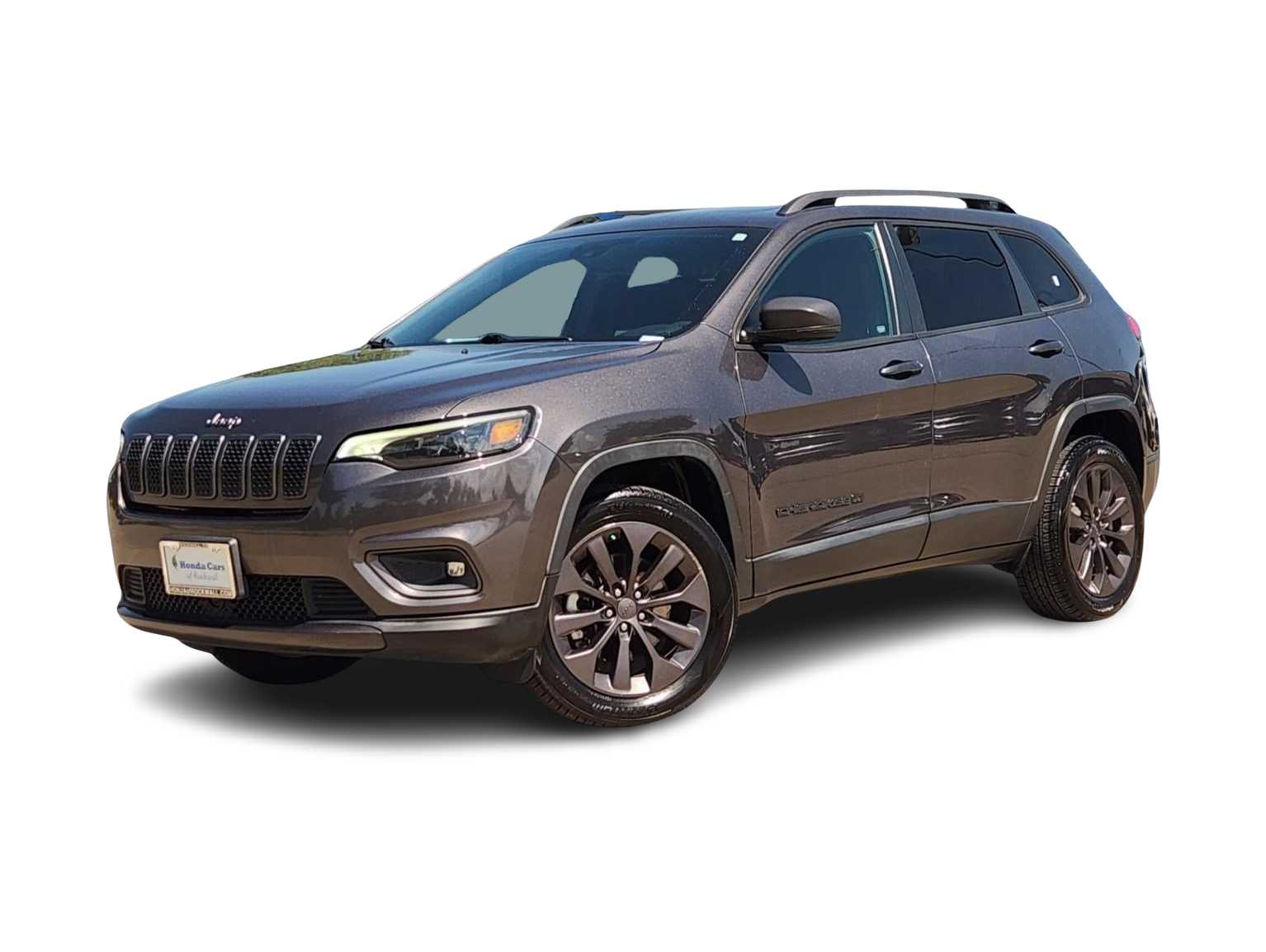 Thumbnail: 2021 Jeep Cherokee - 1