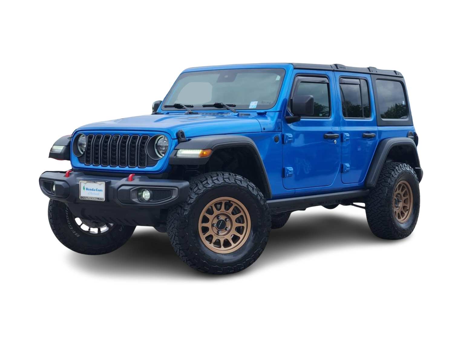 Thumbnail: 2024 Jeep Wrangler - 1