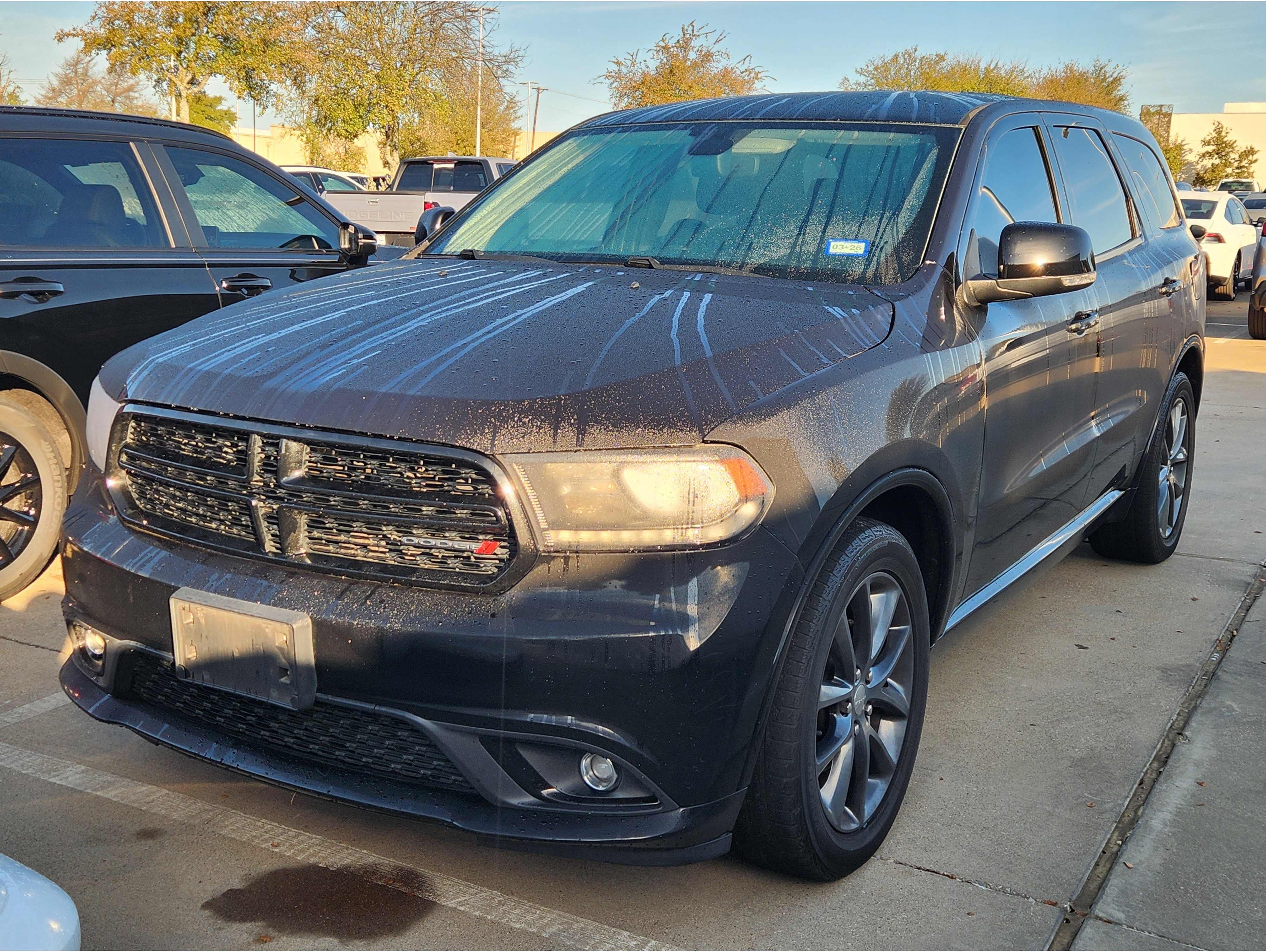 2018 Dodge Durango GT's photo