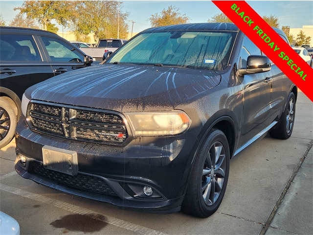 2018 Dodge Durango GT's photo