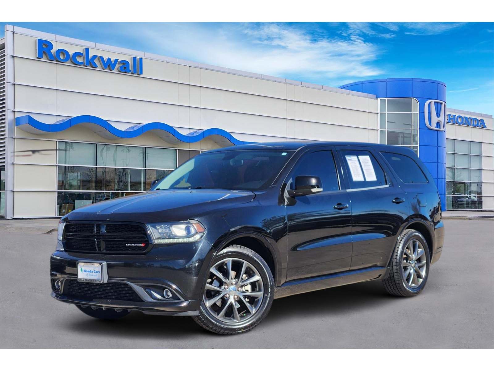 2018 Dodge Durango GT's photo