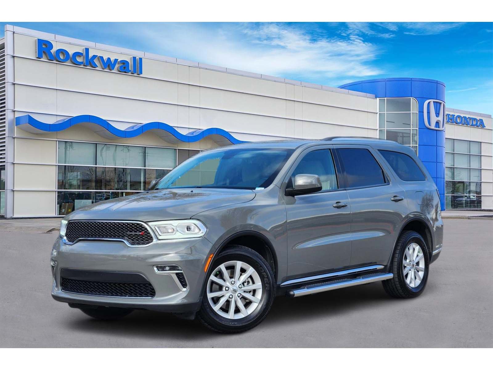 2021 Dodge Durango SXT Plus's photo