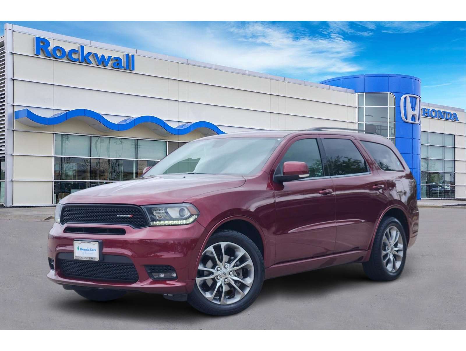 2020 Dodge Durango GT Plus