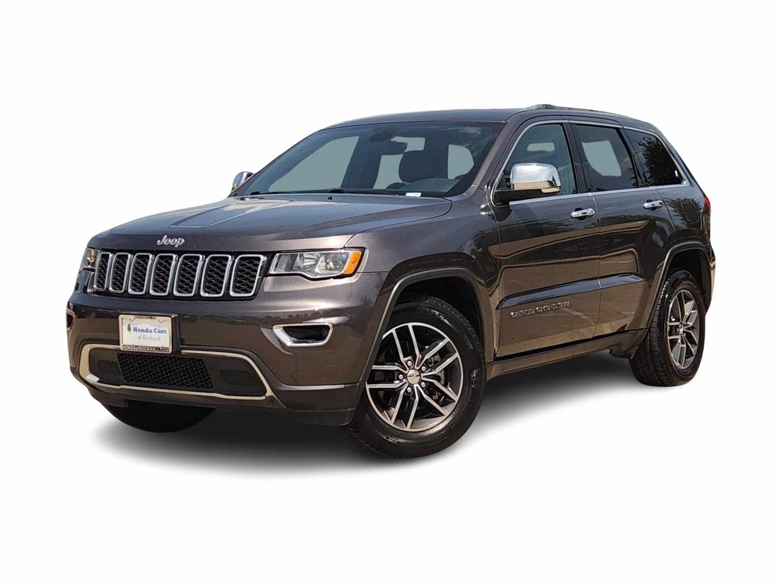 Thumbnail: 2018 Jeep Grand Cherokee - 1