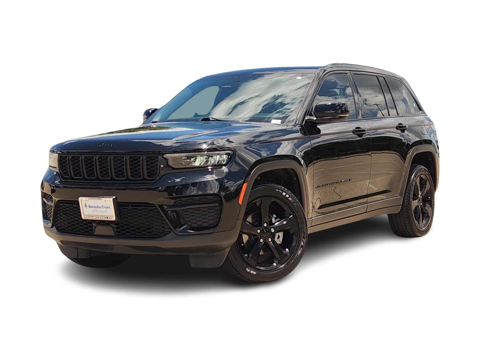 Thumbnail: 2024 Jeep Grand Cherokee - 1
