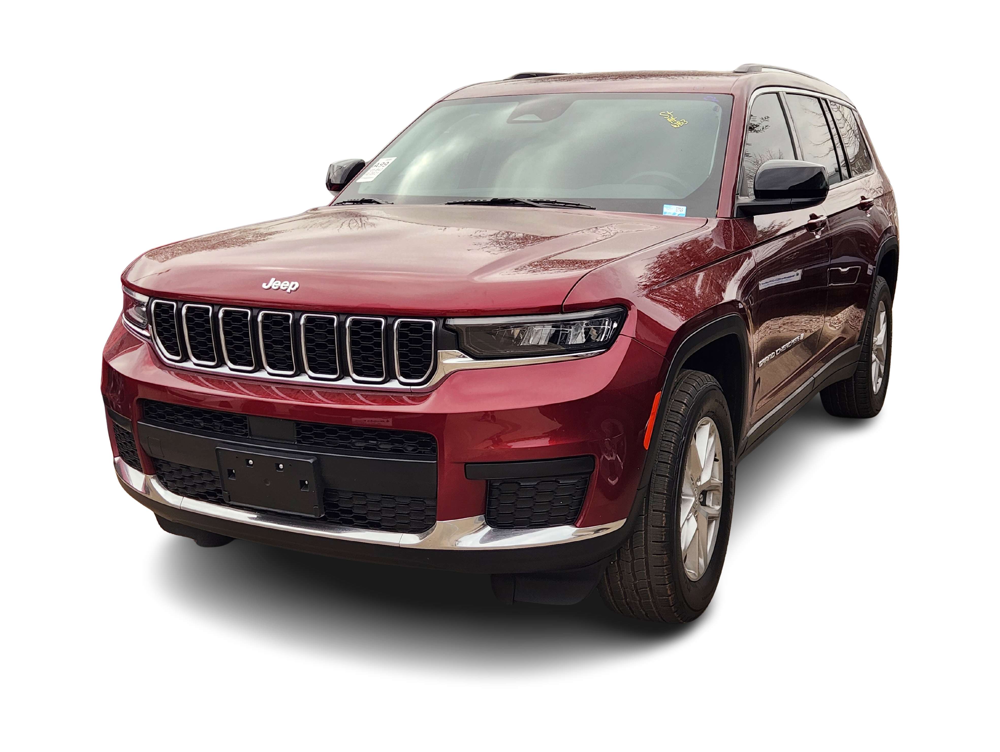 2021 Jeep Grand Cherokee L Laredo -
                  Rockwall, TX
