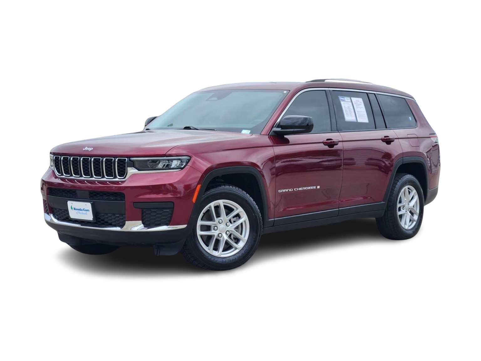 2021 Jeep Grand Cherokee L Laredo -
                  Rockwall, TX