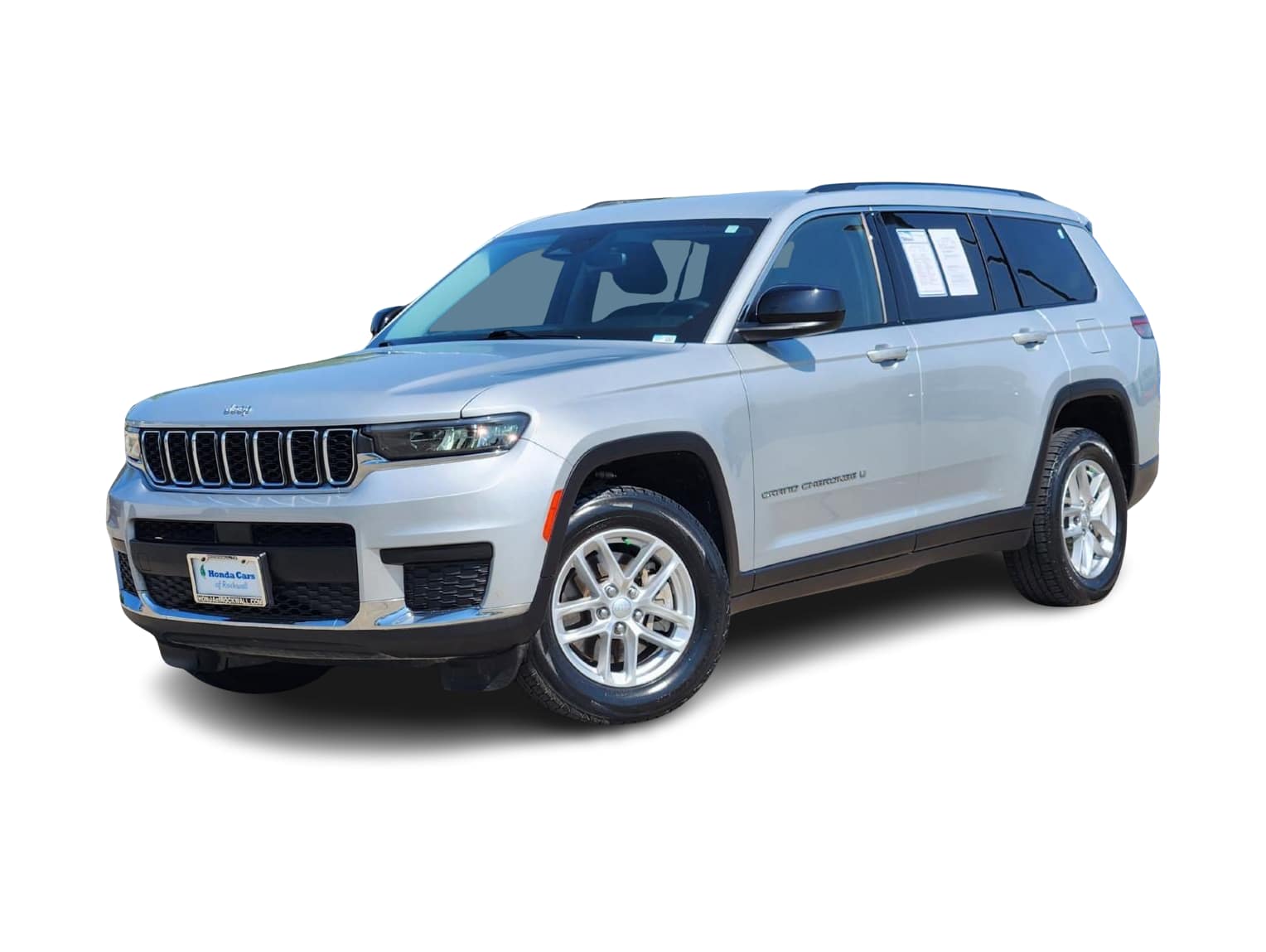 2022 Jeep Grand Cherokee L Laredo -
                  Rockwall, TX