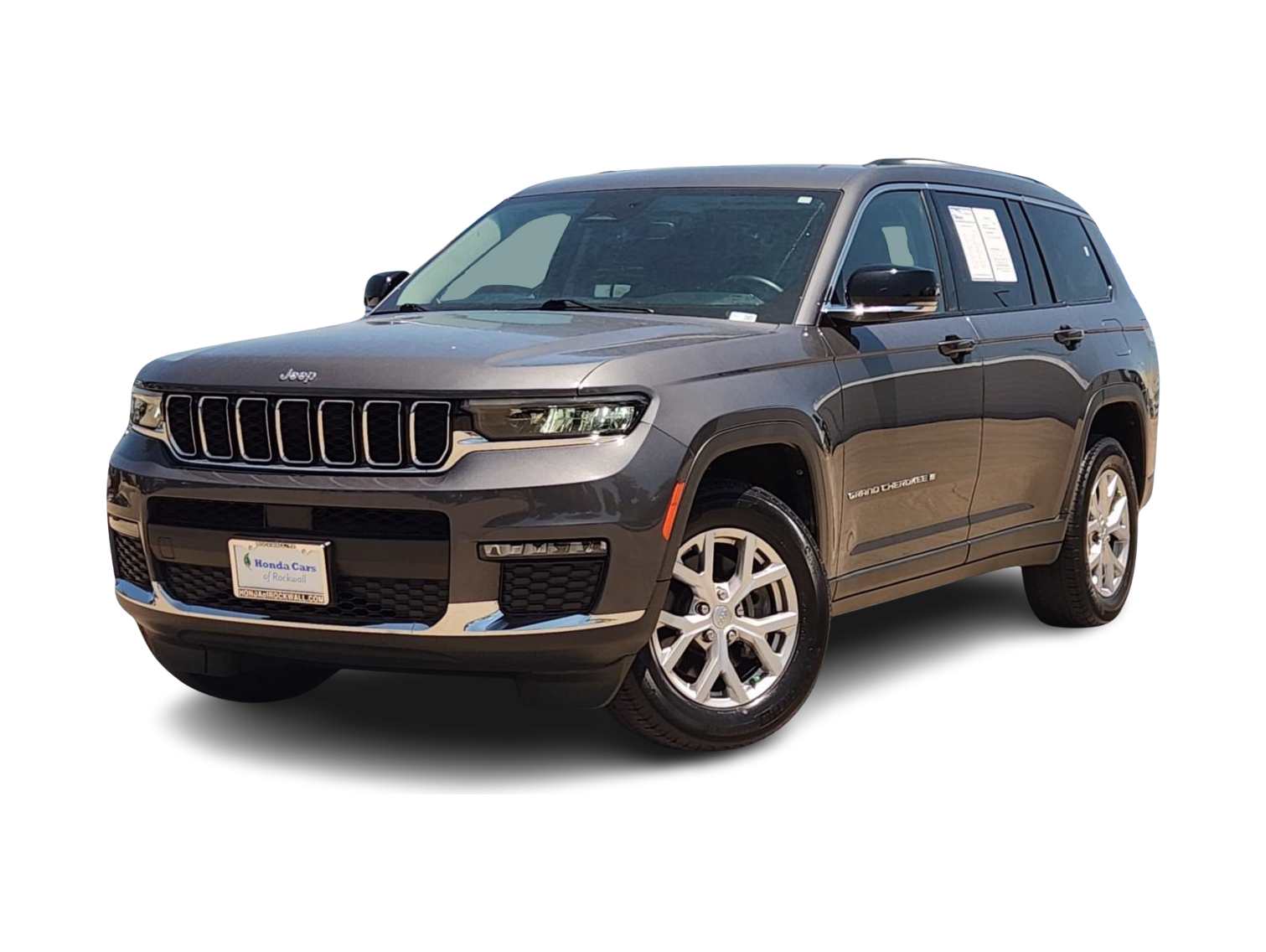 Thumbnail: 2022 Jeep Grand Cherokee L - 1