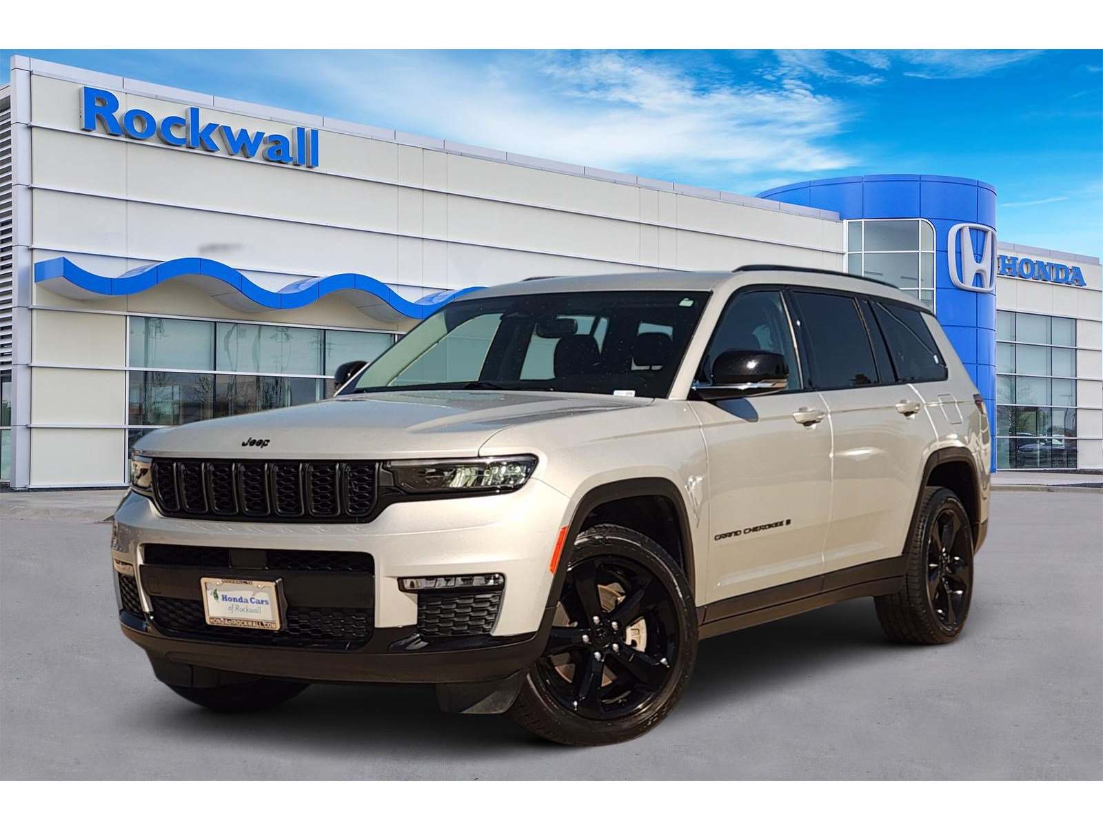 2022 Jeep Grand Cherokee L