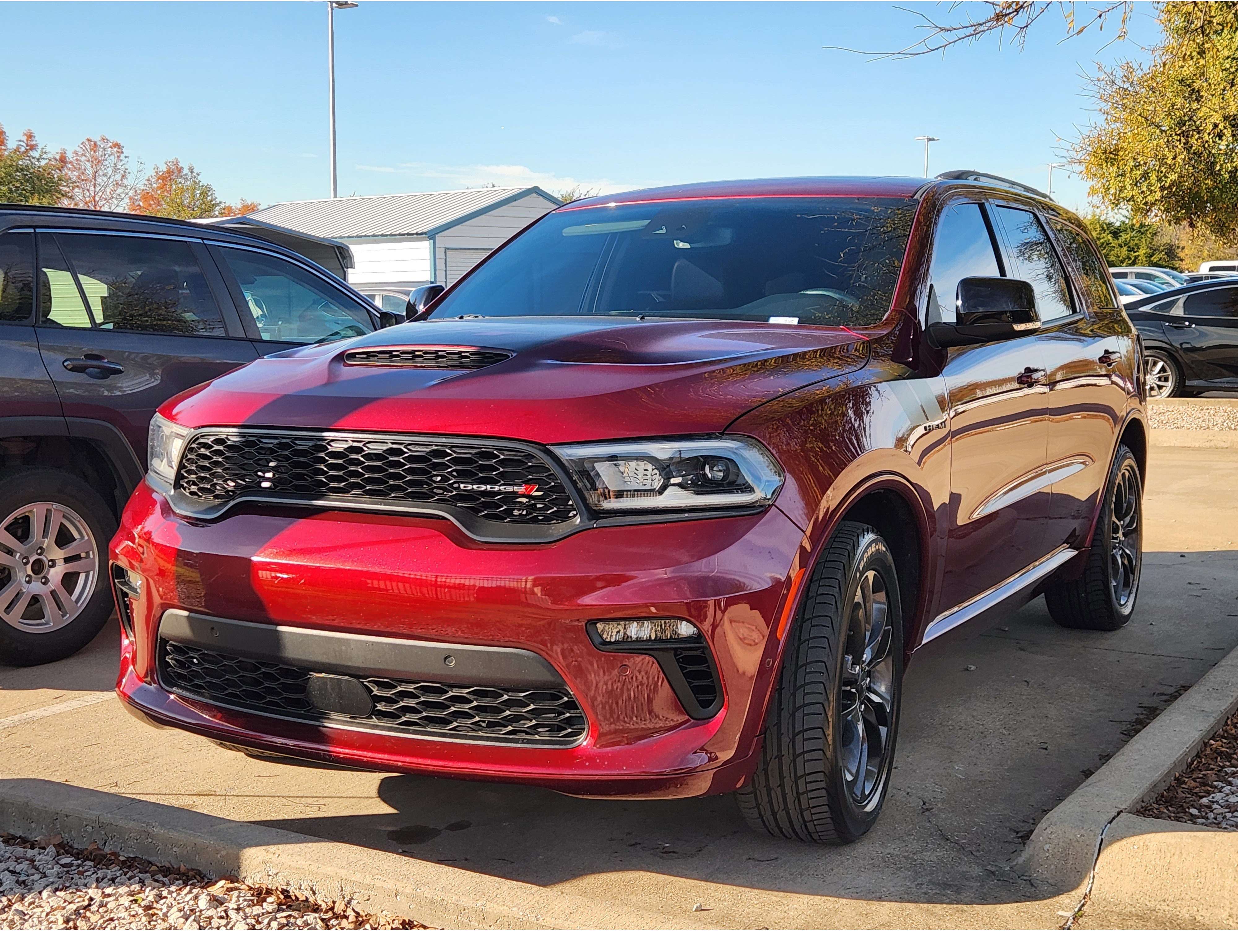 2023 Dodge Durango R/T's photo