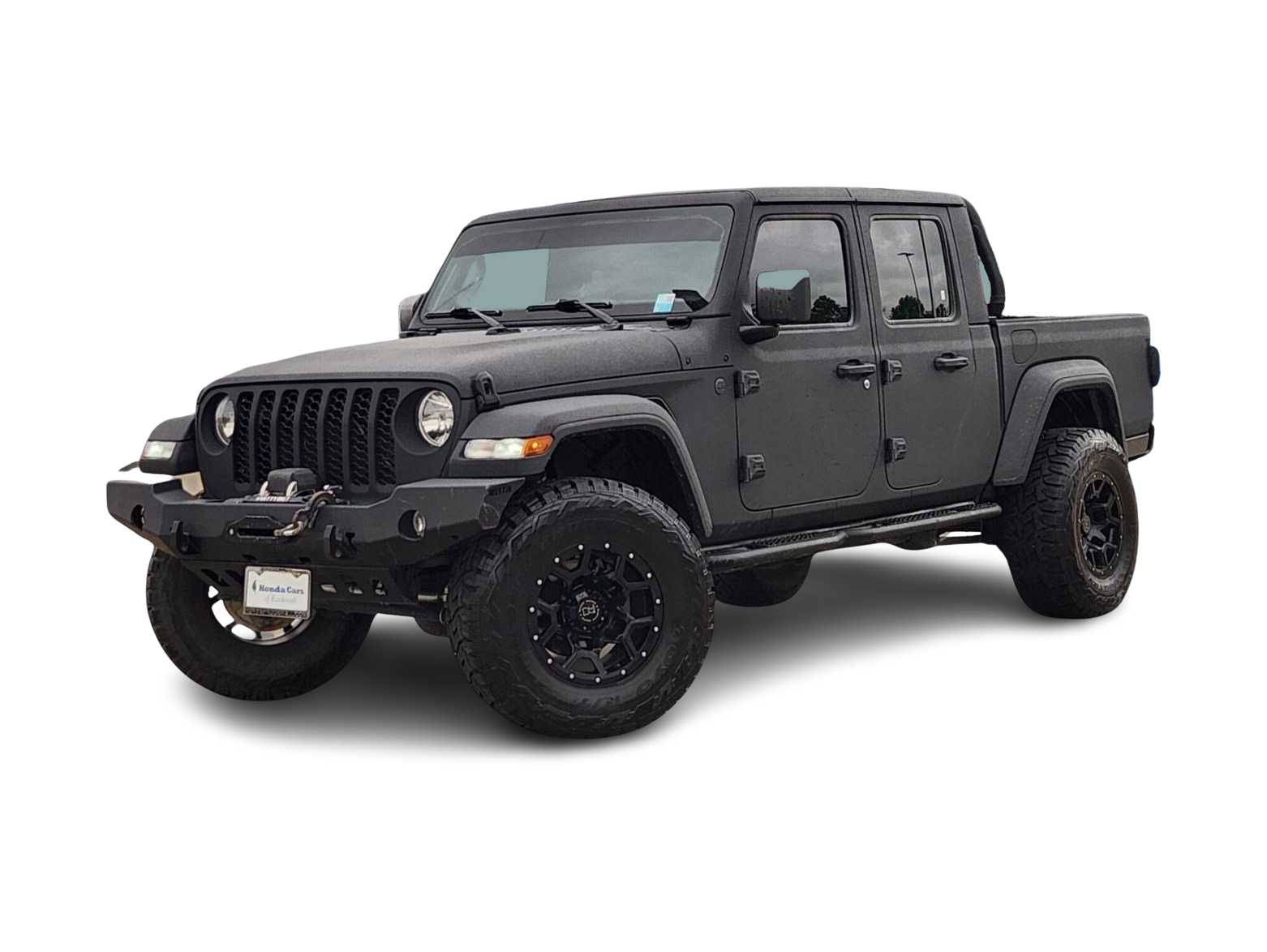 Thumbnail: 2022 Jeep Gladiator - 1