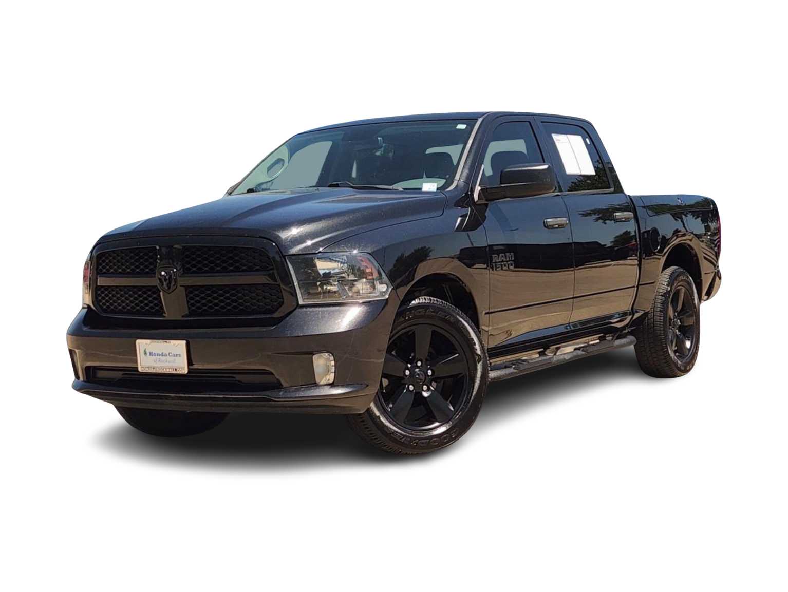 2016 RAM 1500 Tradesman -
                  Rockwall, TX