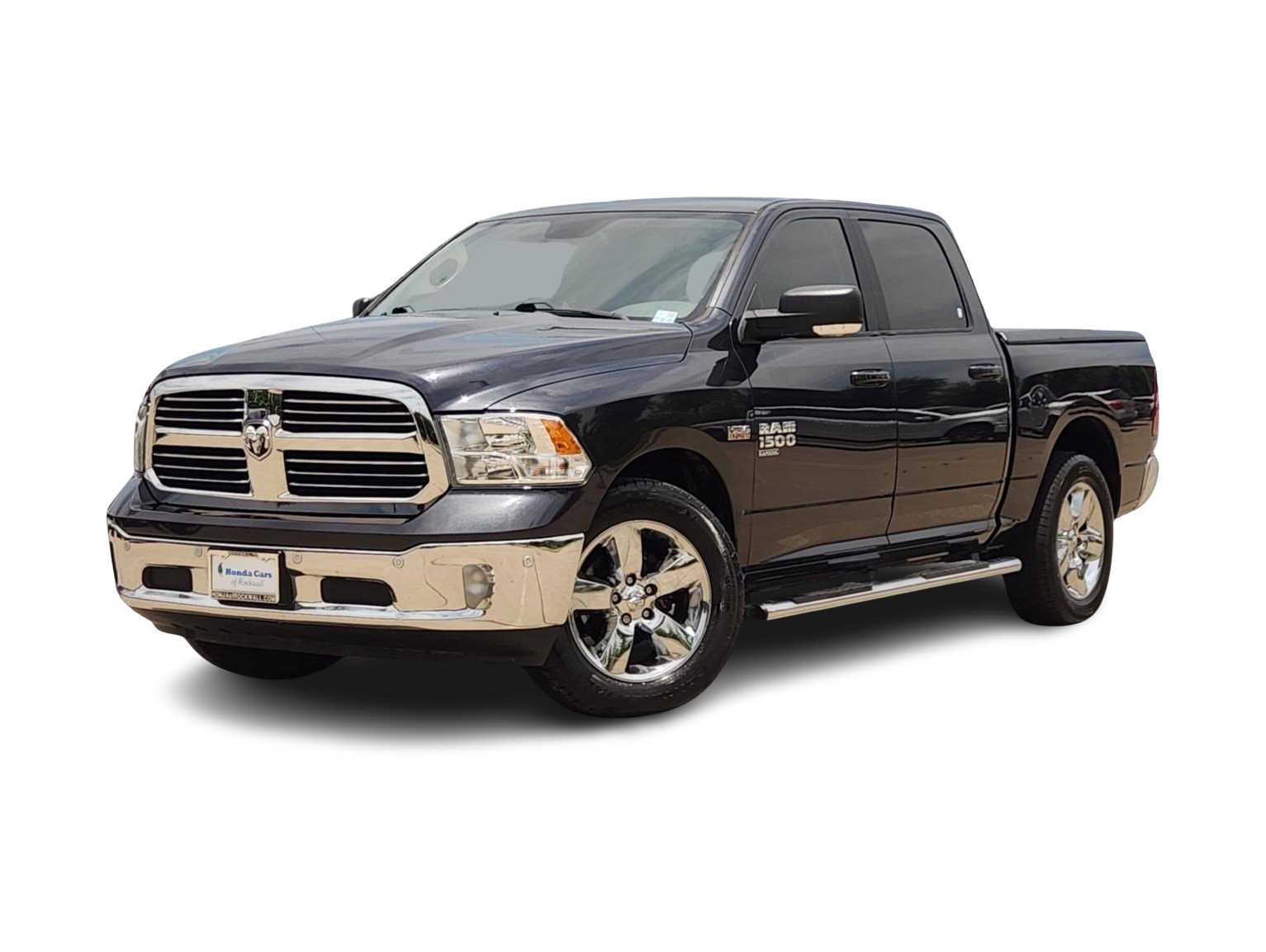 Thumbnail: 2019 RAM 1500 - 1