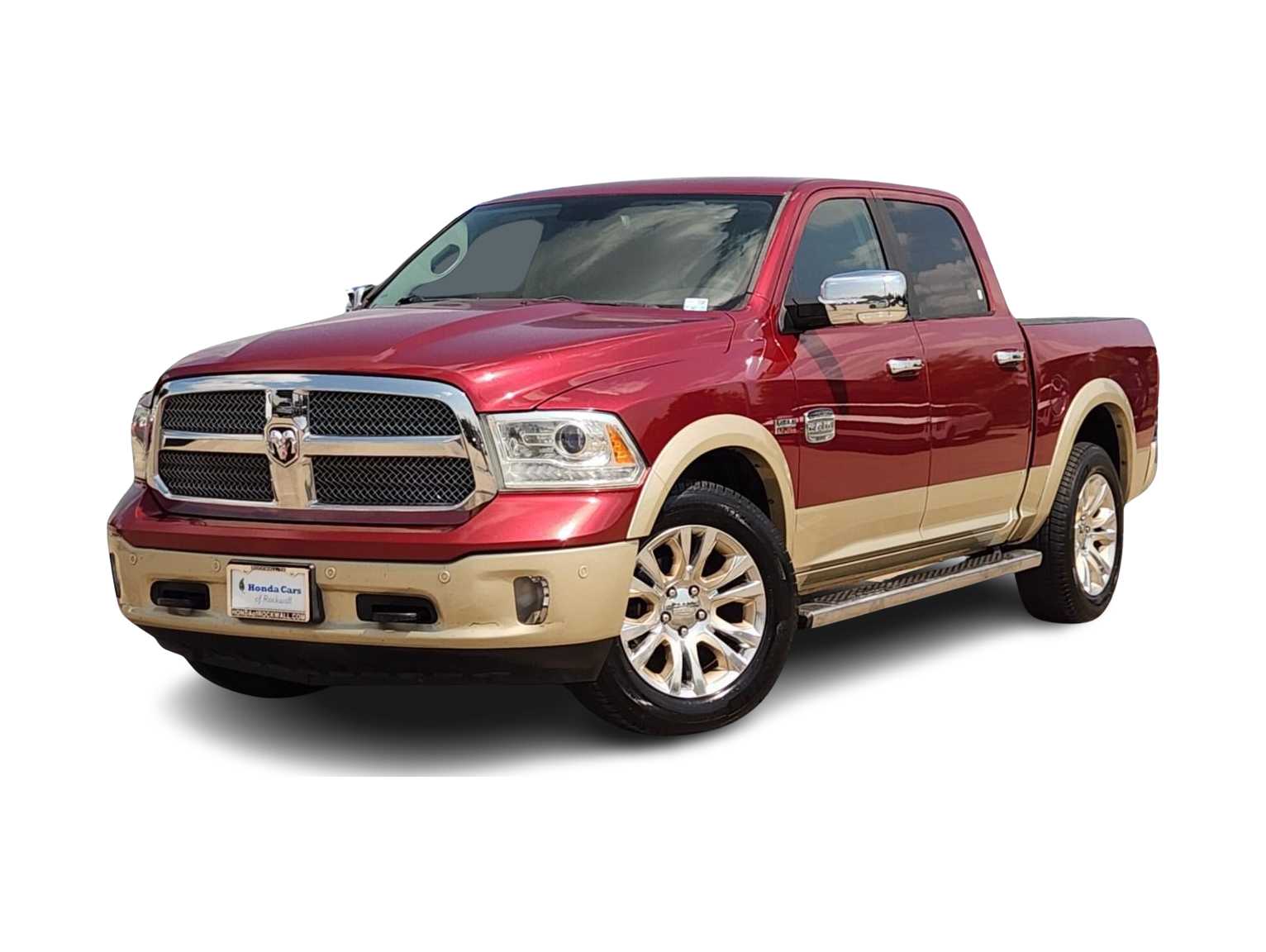 Thumbnail: 2014 RAM 1500 - 1