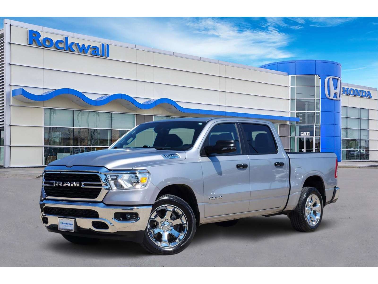 2024 RAM Ram 1500 Pickup Big Horn/Lone Star's photo