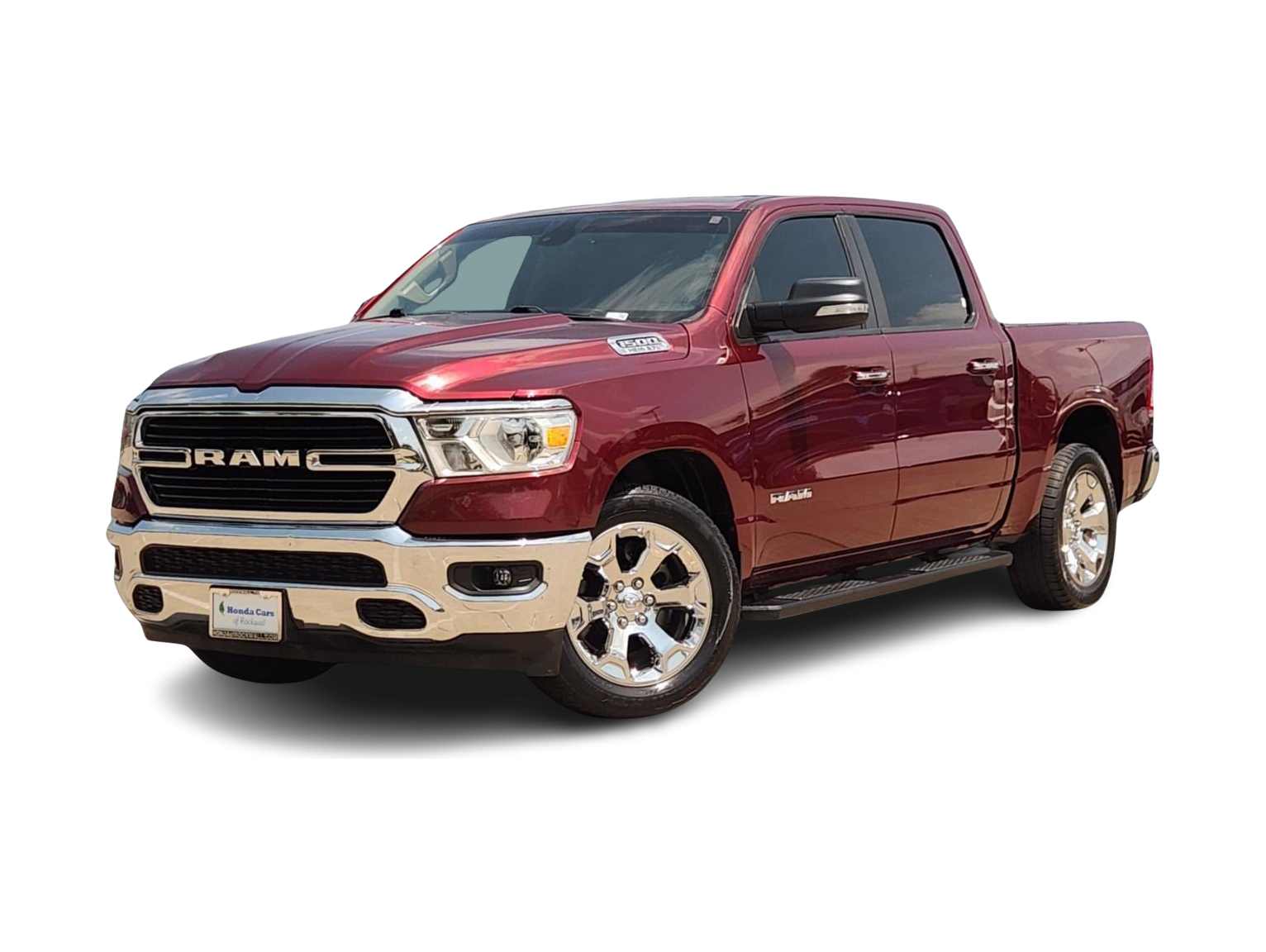 Thumbnail: 2020 RAM 1500 - 1