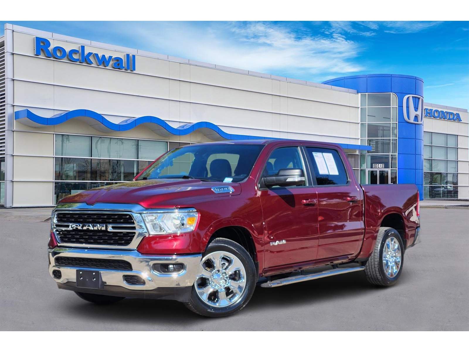 2022 RAM Ram 1500 Pickup Big Horn/Lone Star's photo