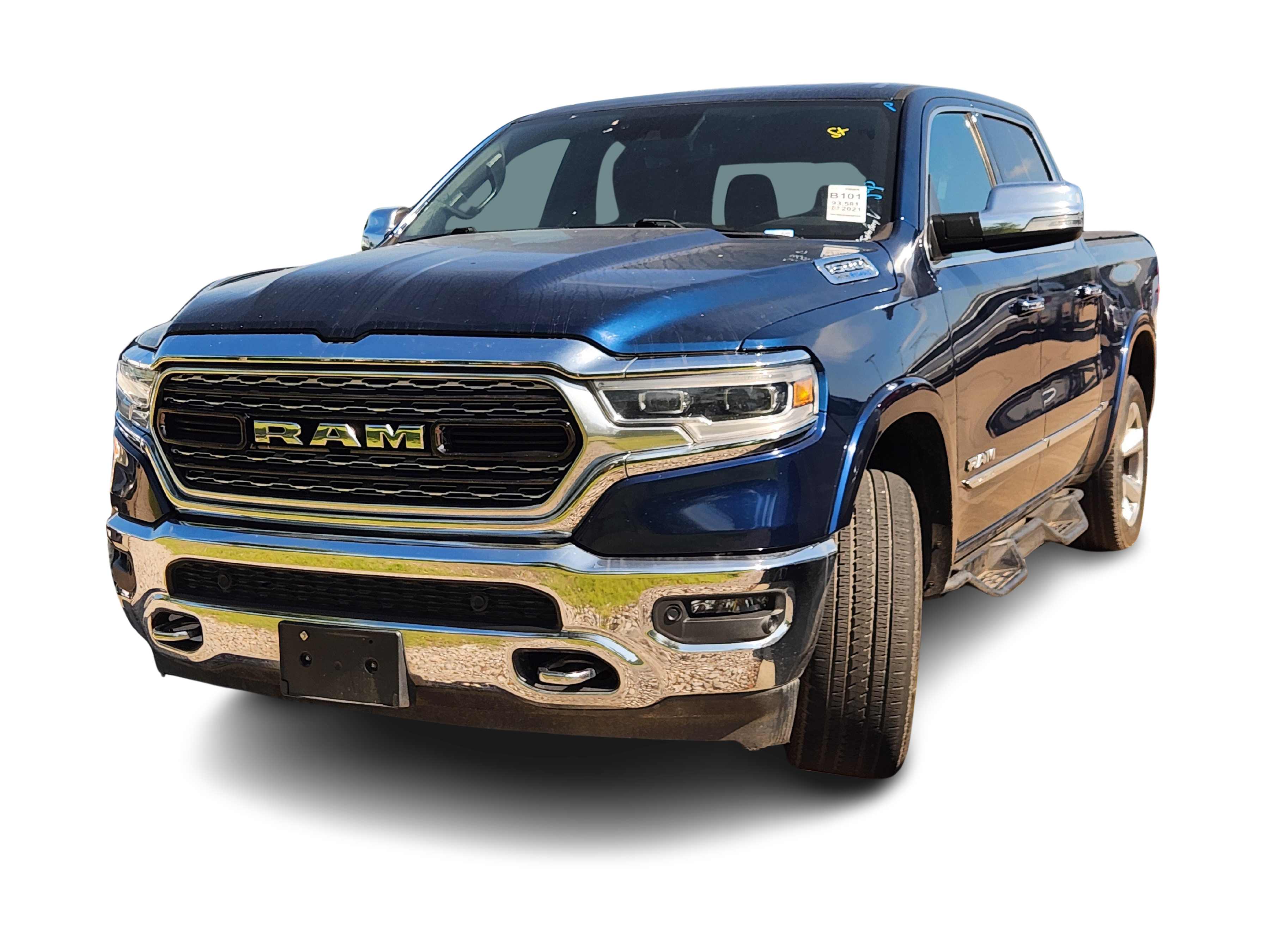 Thumbnail: 2021 RAM 1500 - 1