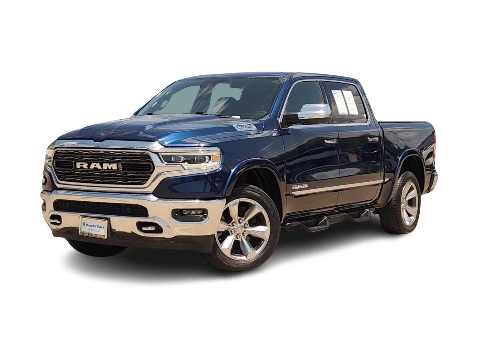 Thumbnail: 2021 RAM 1500 - 1
