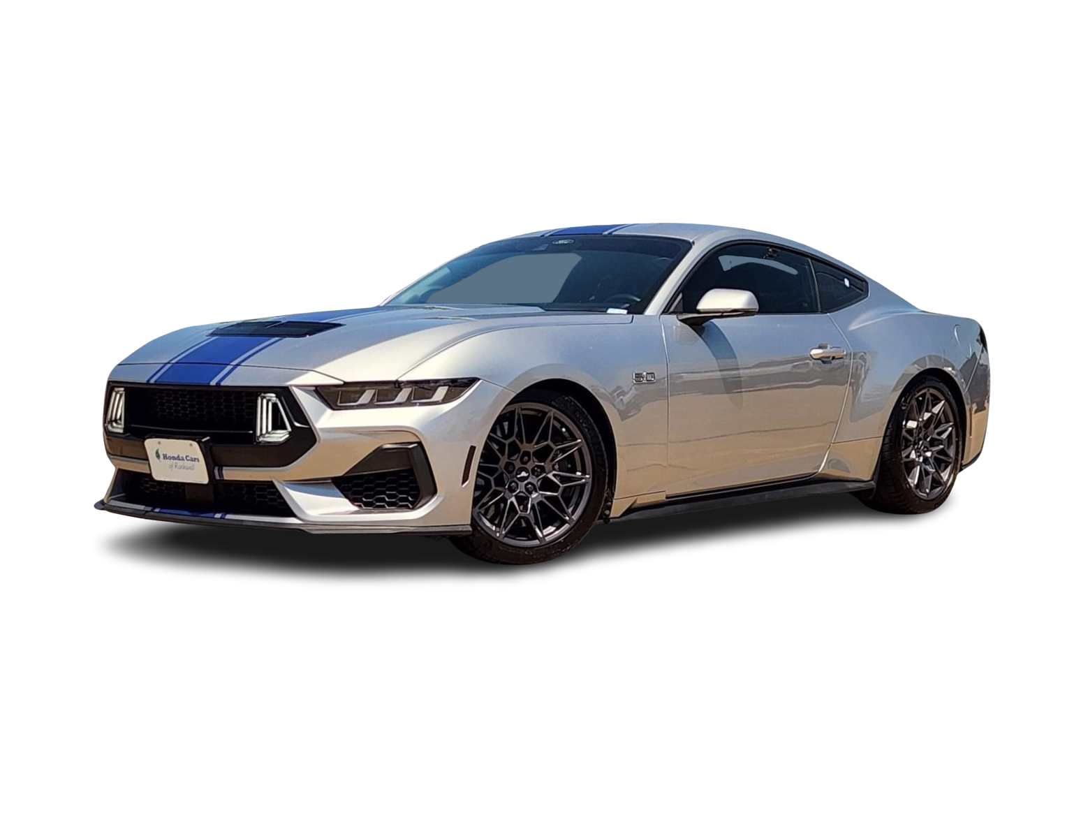 Thumbnail: 2024 Ford Mustang - 1