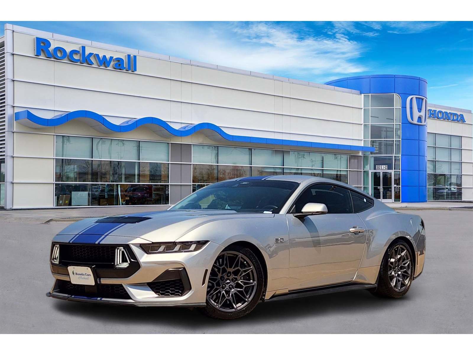 2024 Ford Mustang