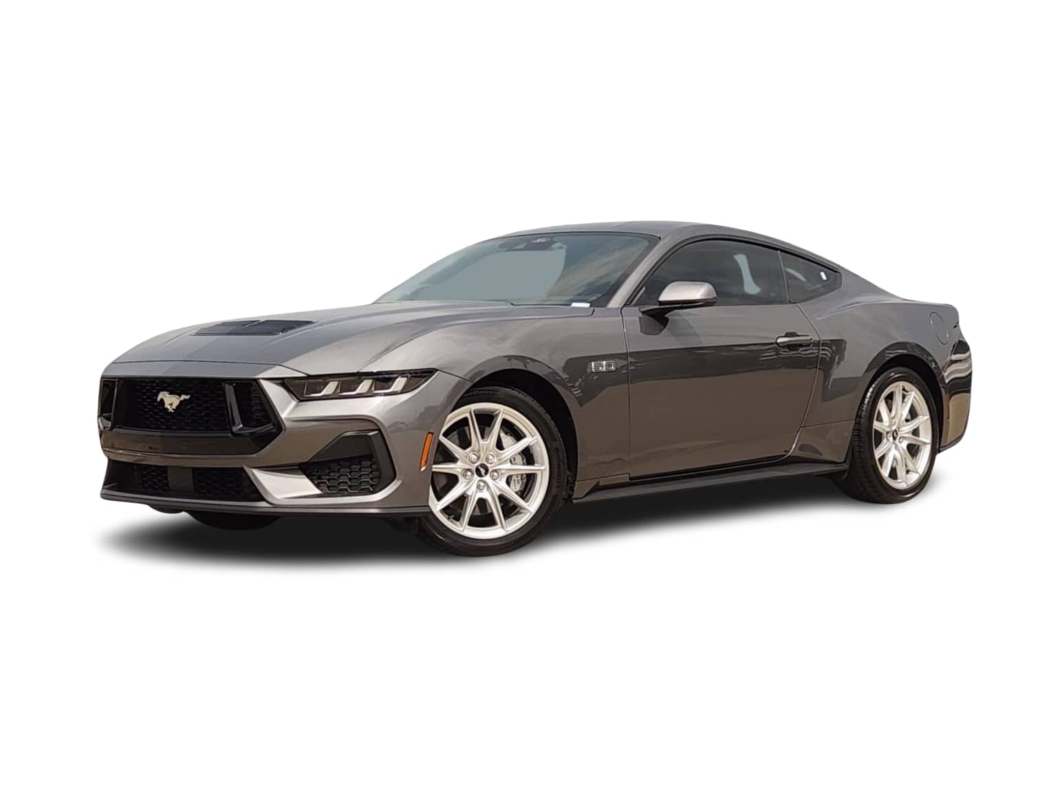 Thumbnail: 2025 Ford Mustang - 1