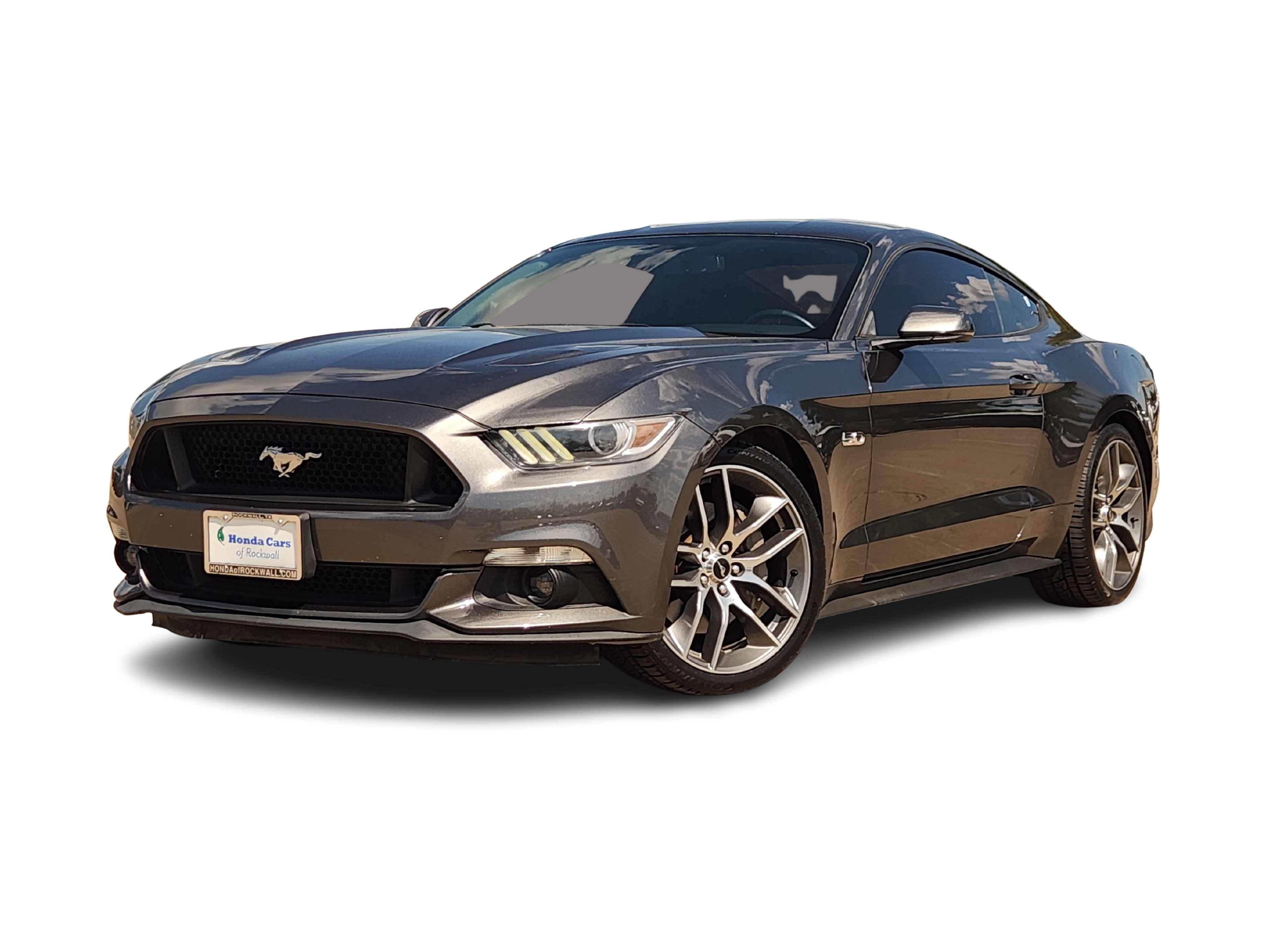 Thumbnail: 2017 Ford Mustang - 1