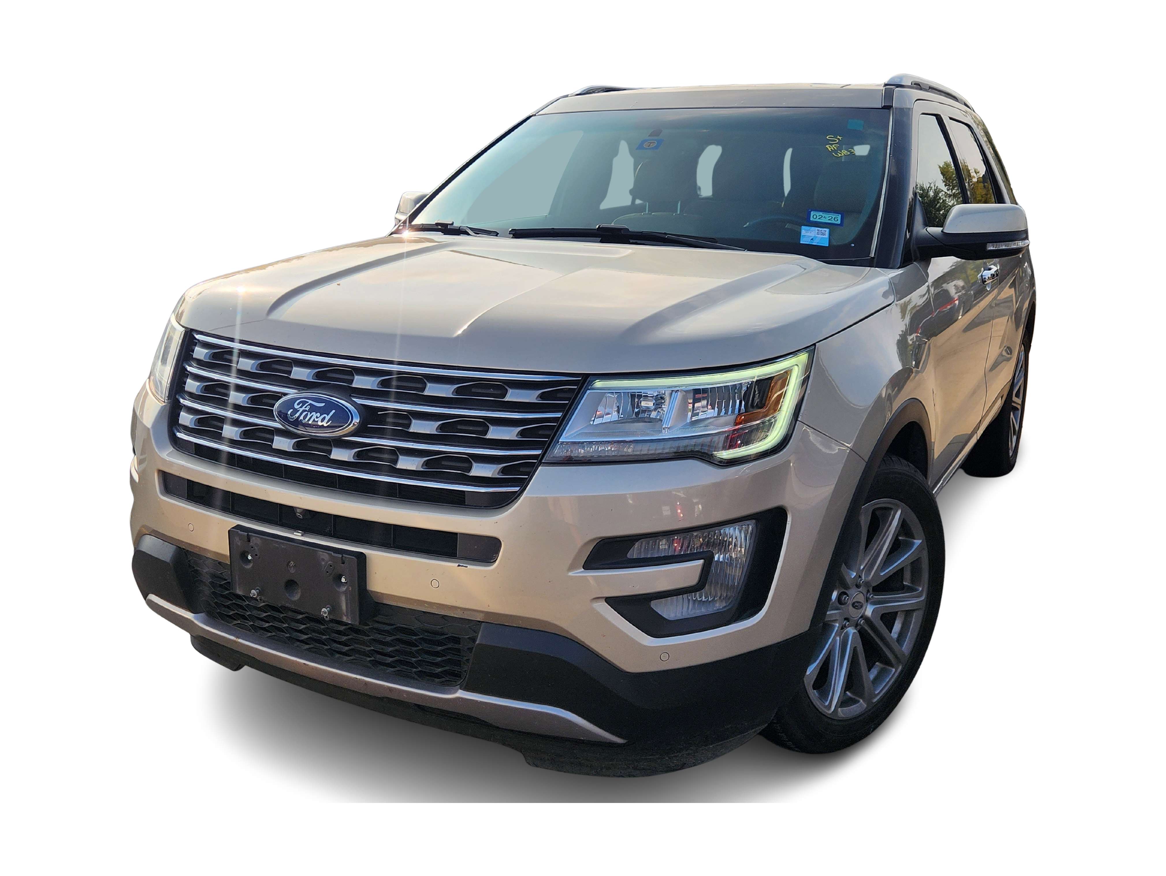 Thumbnail: 2017 Ford Explorer - 1