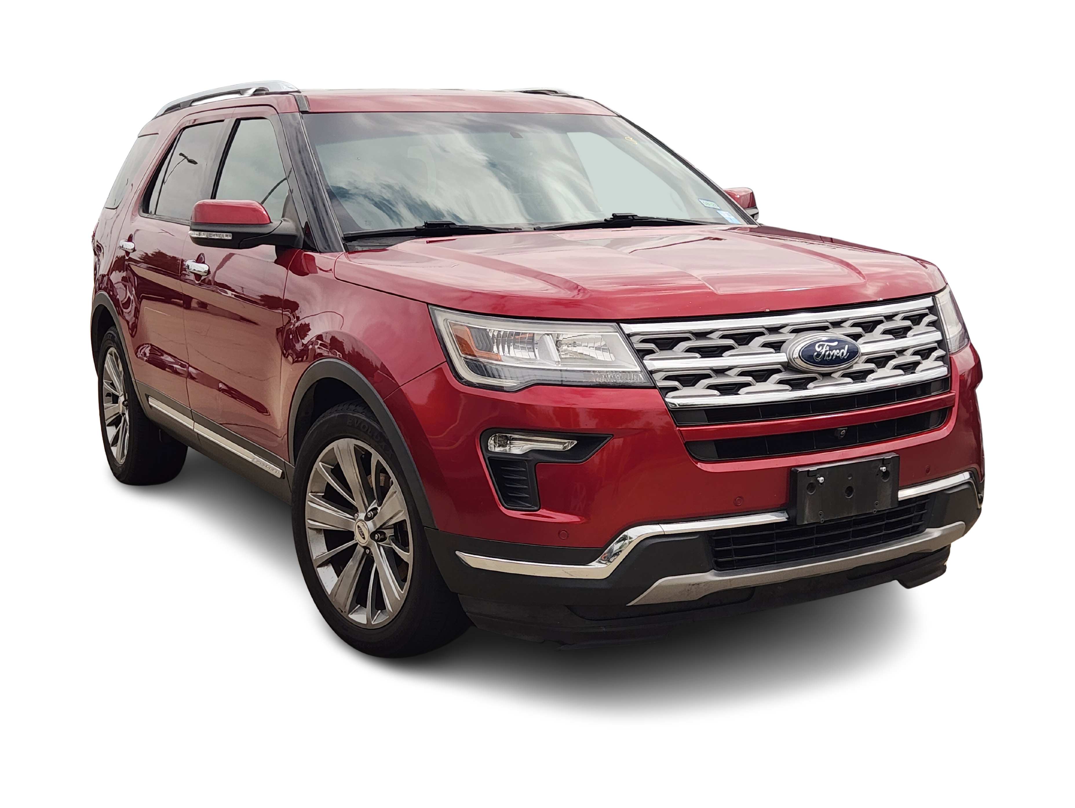 2018 Ford Explorer Limited -
                  Rockwall, TX
