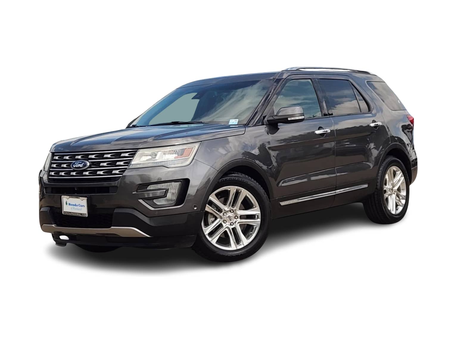 Thumbnail: 2016 Ford Explorer - 1