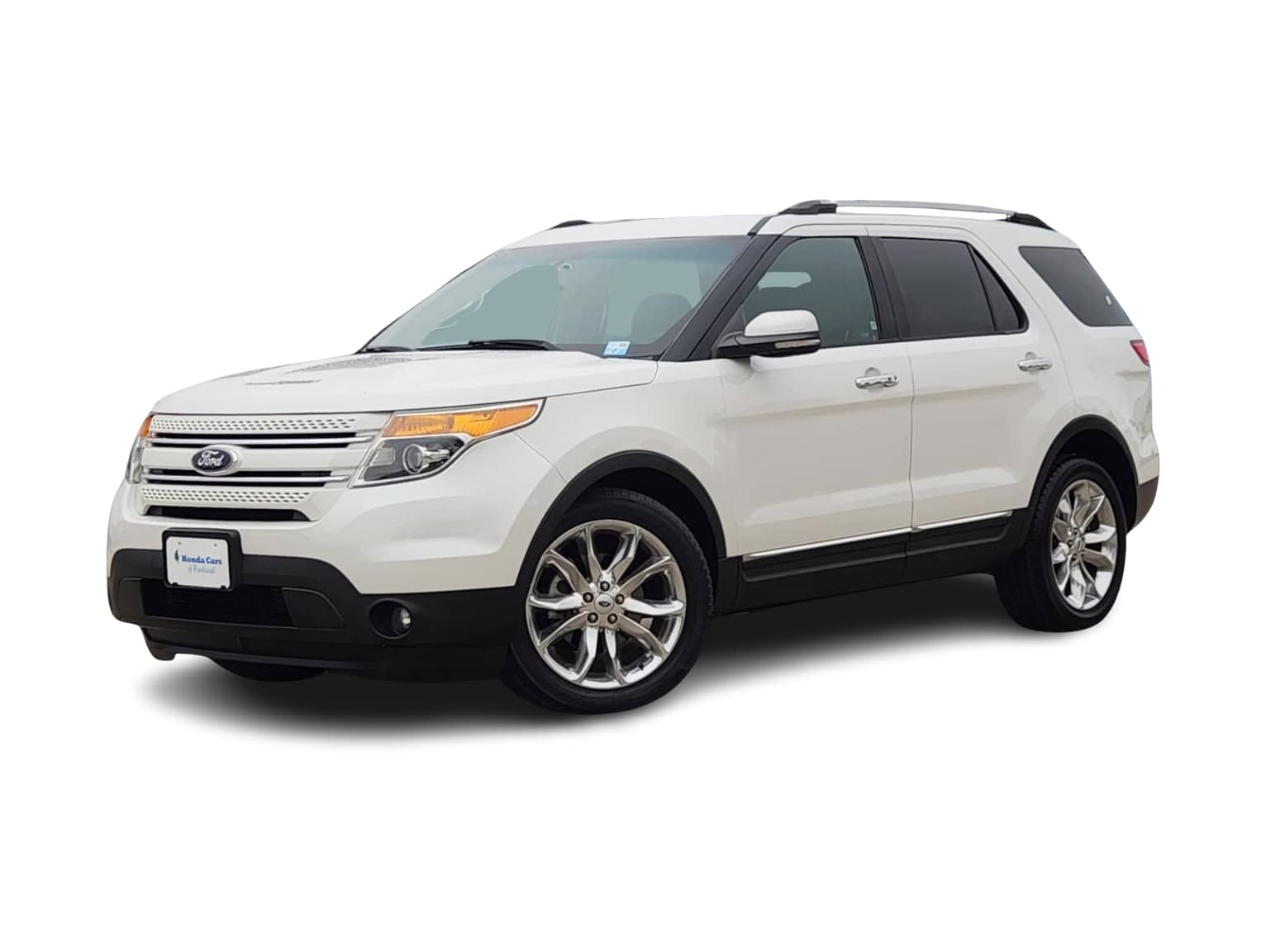 Thumbnail: 2013 Ford Explorer - 1