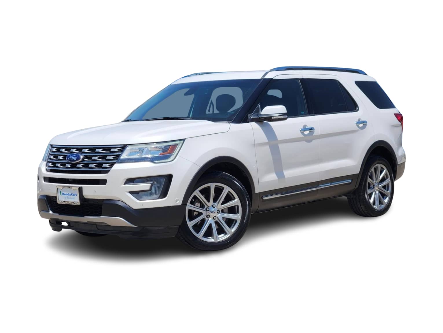 2017 Ford Explorer Limited -
                  Rockwall, TX
