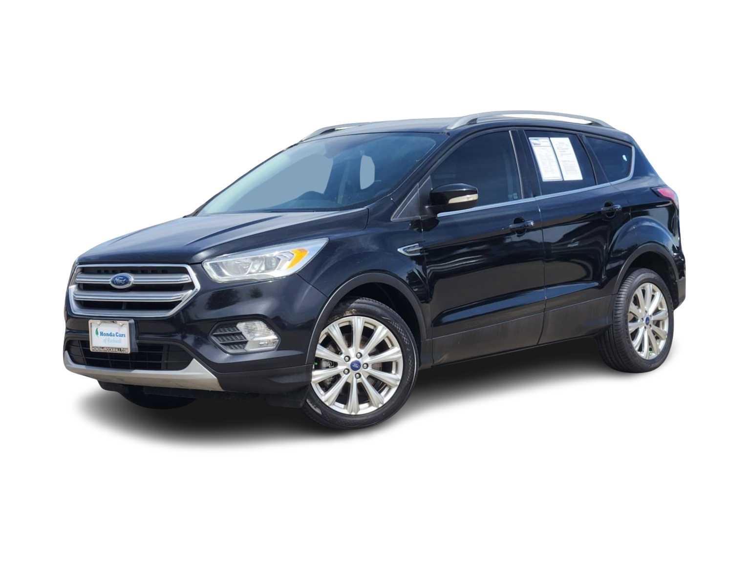 Thumbnail: 2017 Ford Escape - 1