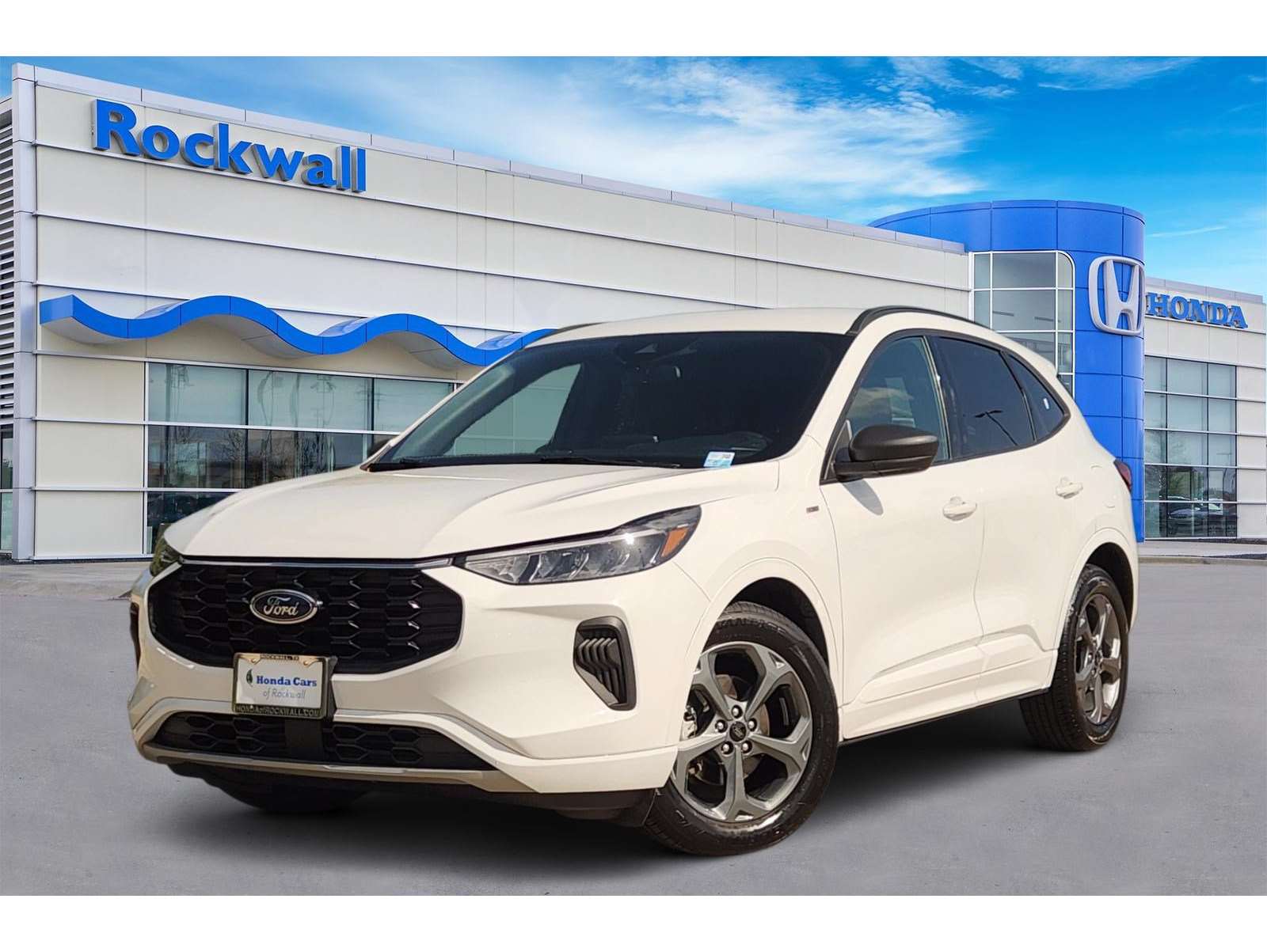 2023 Ford Escape ST-Line
