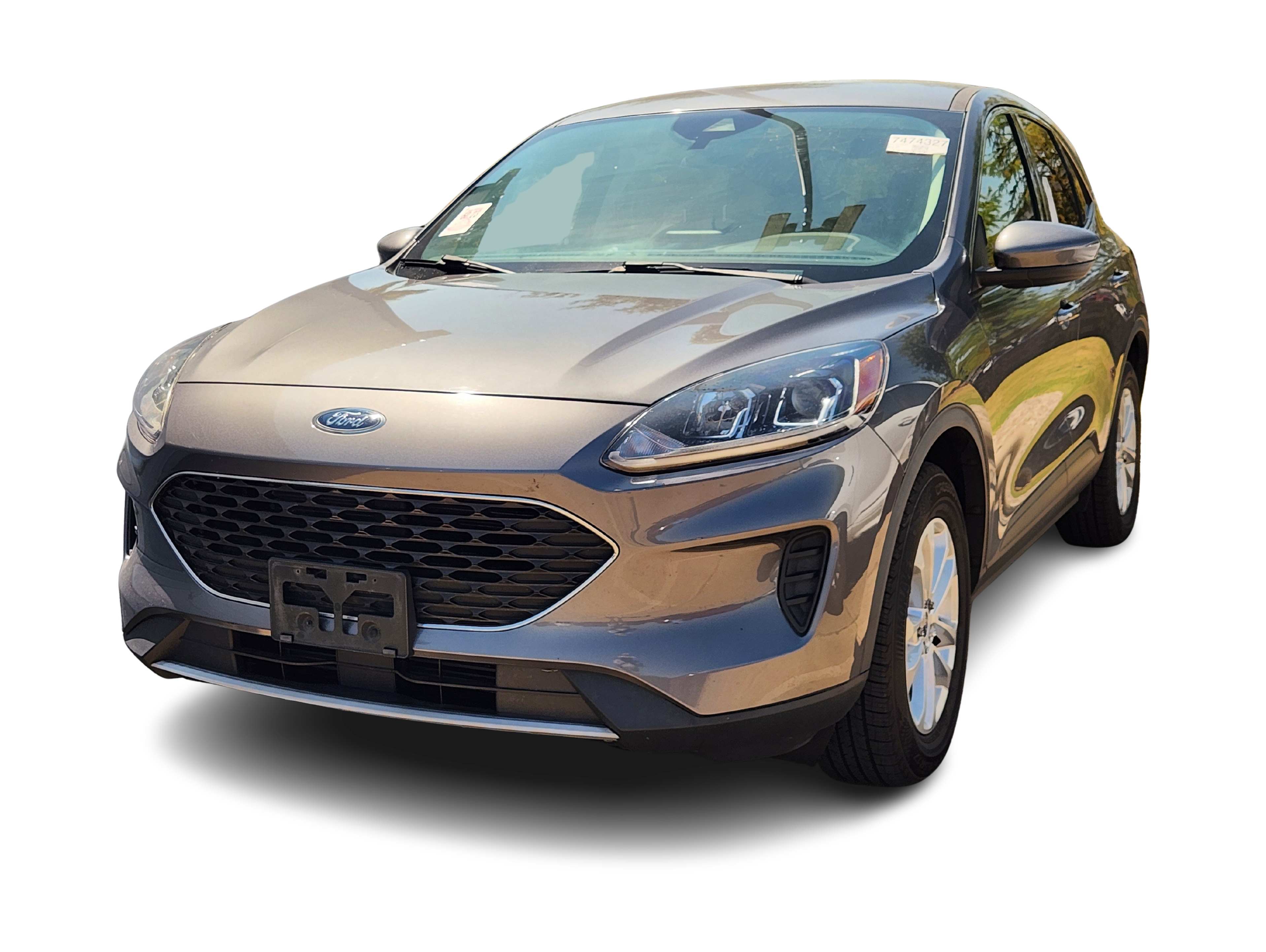 Thumbnail: 2021 Ford Escape - 1