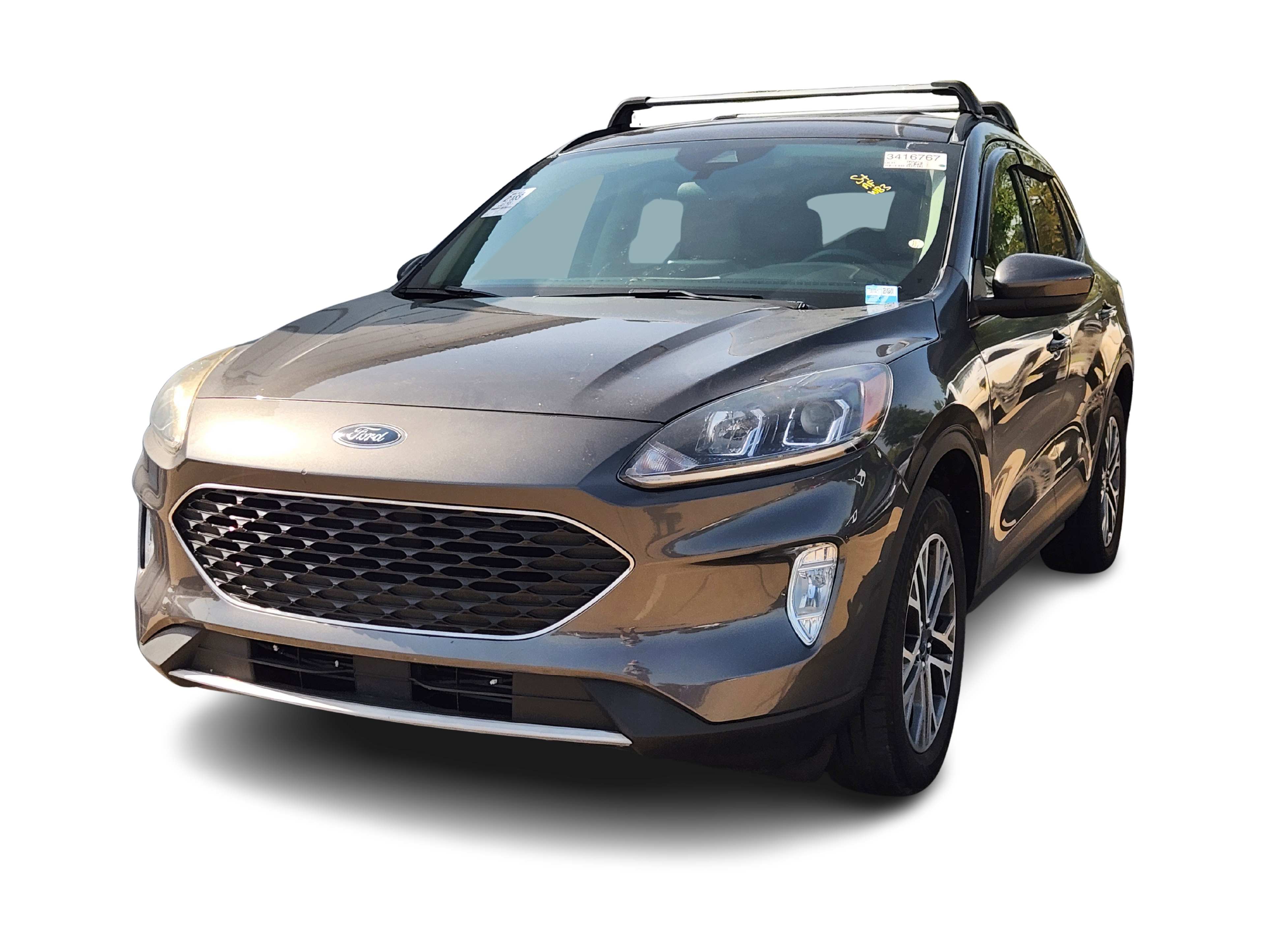Thumbnail: 2020 Ford Escape - 1