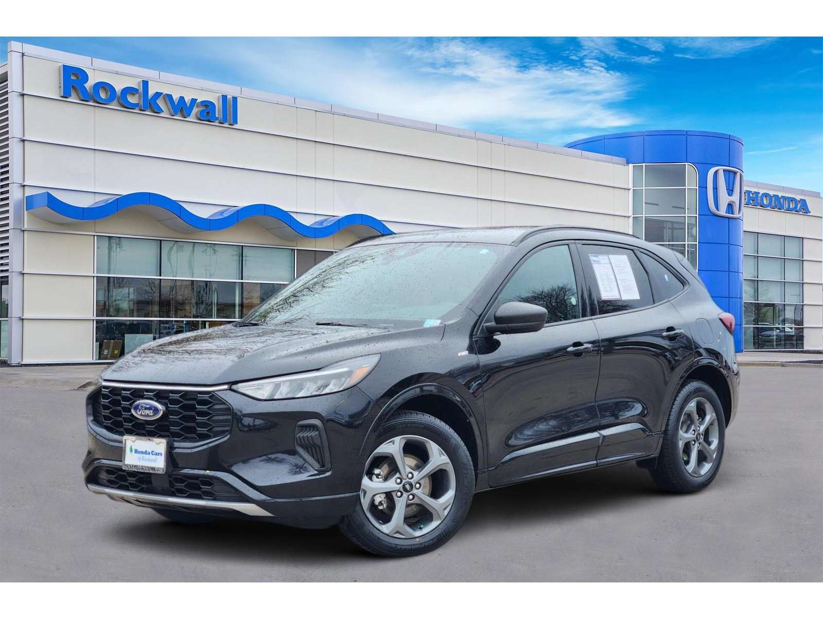 2024 Ford Escape ST-Line