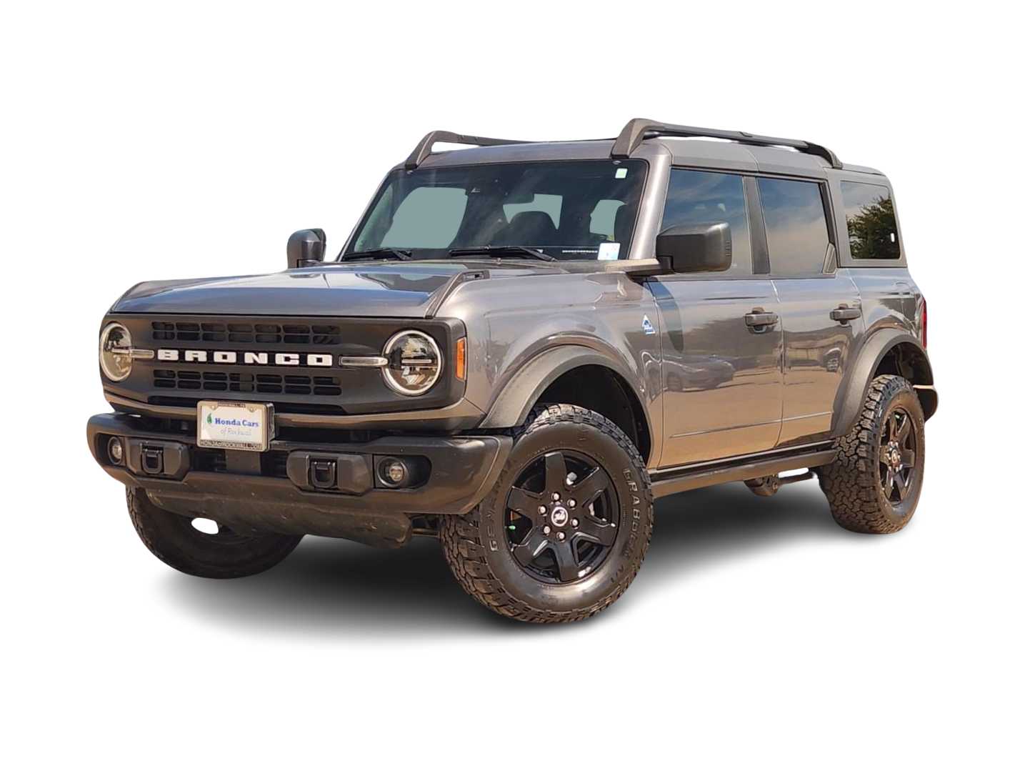 Thumbnail: 2024 Ford Bronco - 1
