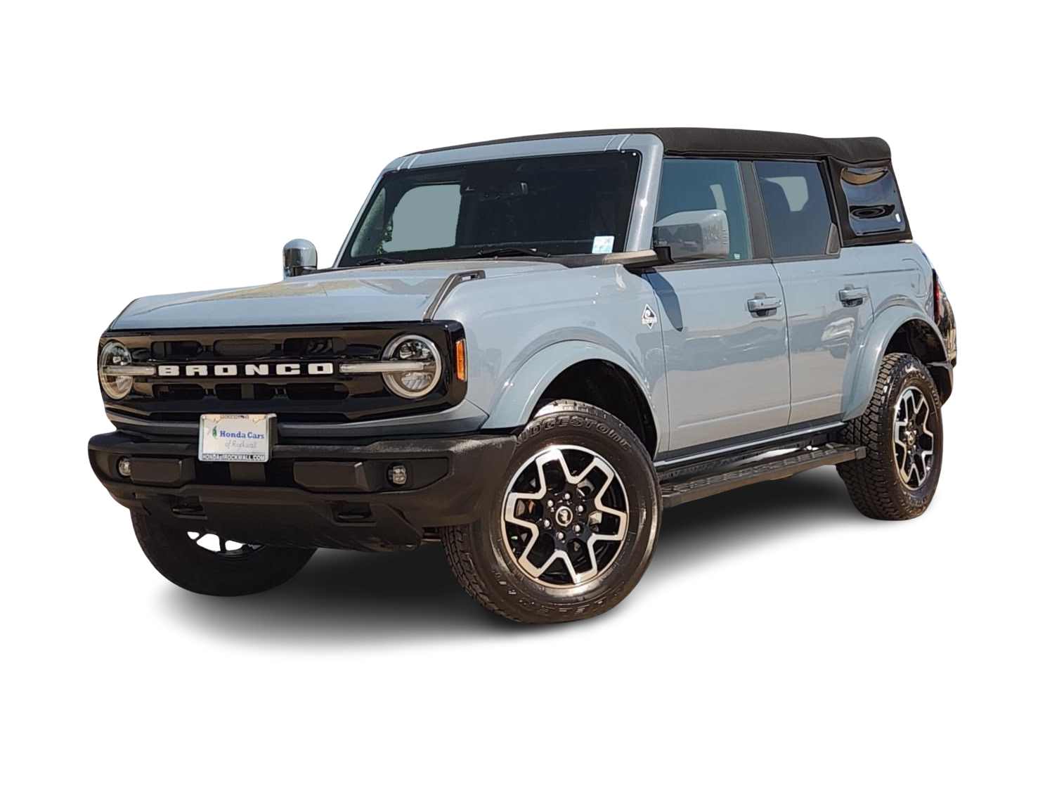 Thumbnail: 2023 Ford Bronco - 1