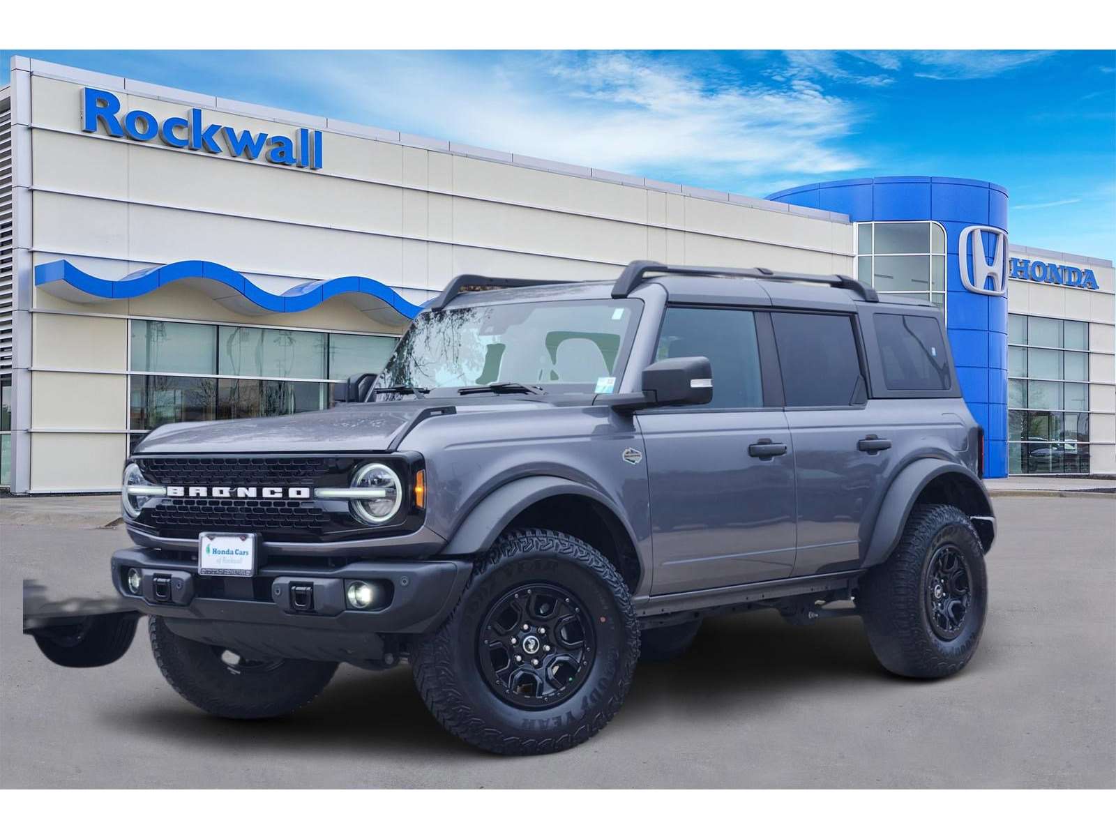 2023 Ford Bronco 4-Door Wildtrak