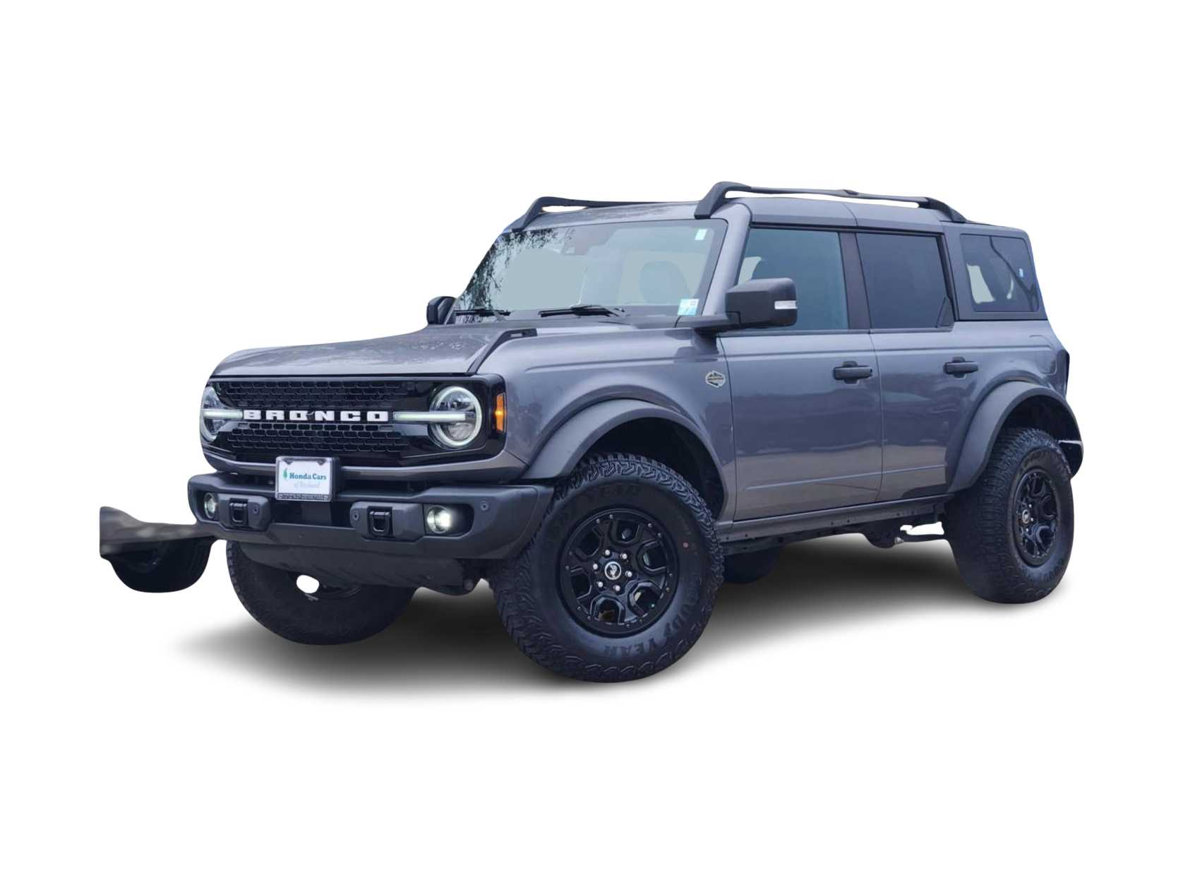 Thumbnail: 2023 Ford Bronco - 1