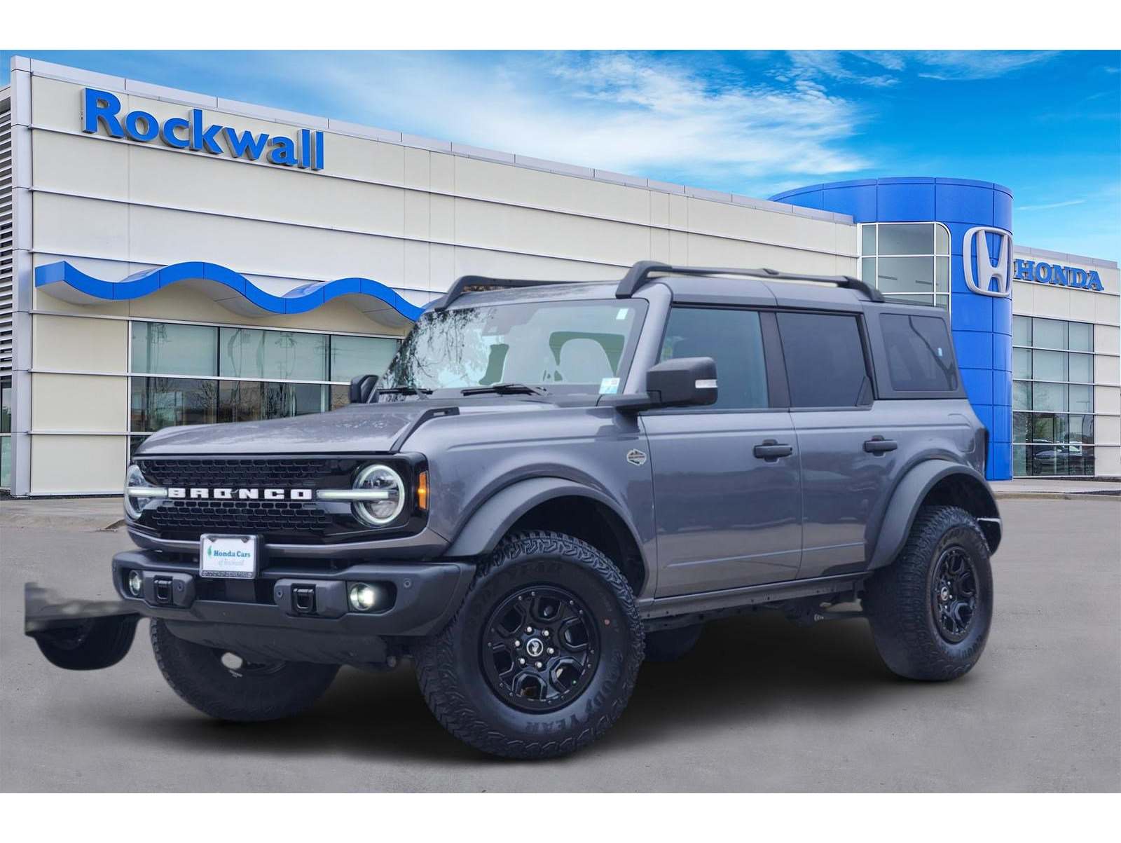 2023 Ford Bronco 4-Door Wildtrak's photo