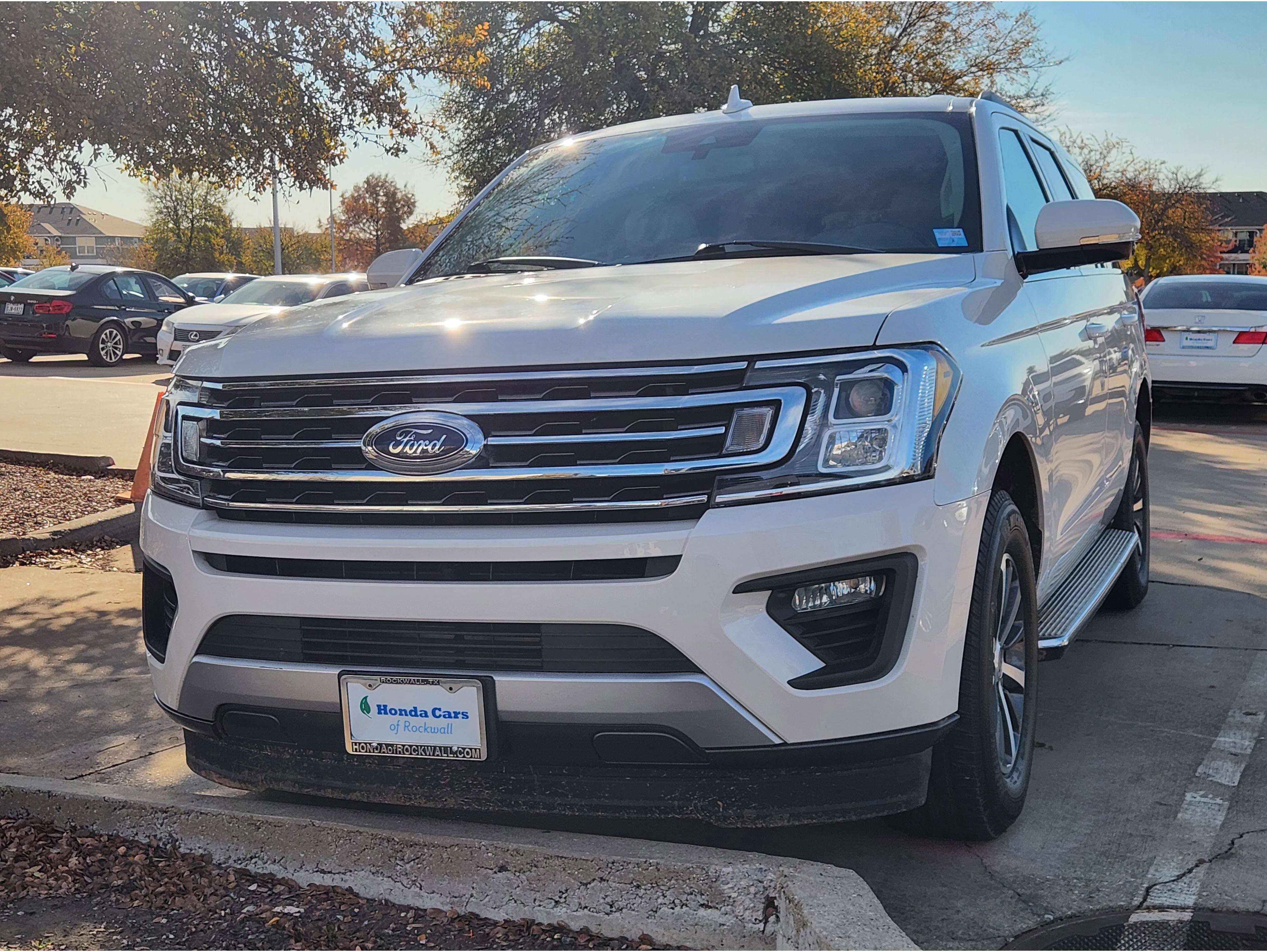 2018 Ford Expedition XLT's photo