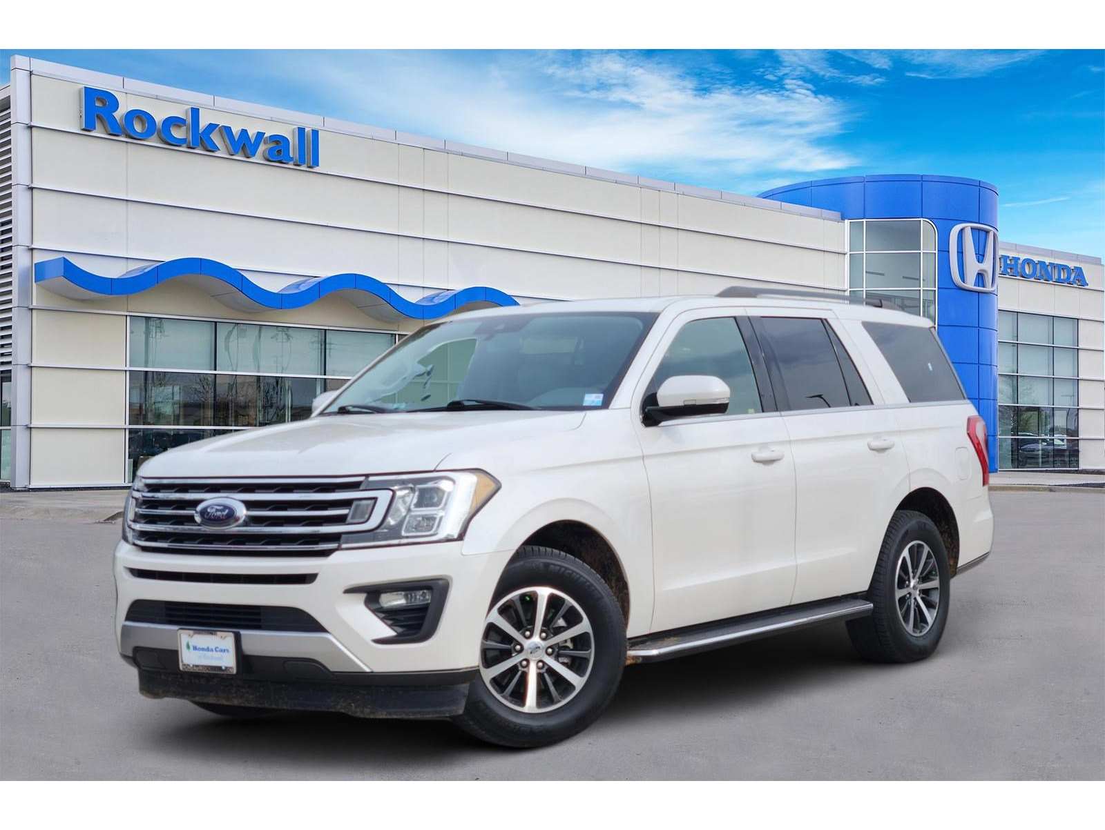 2018 Ford Expedition XLT's photo