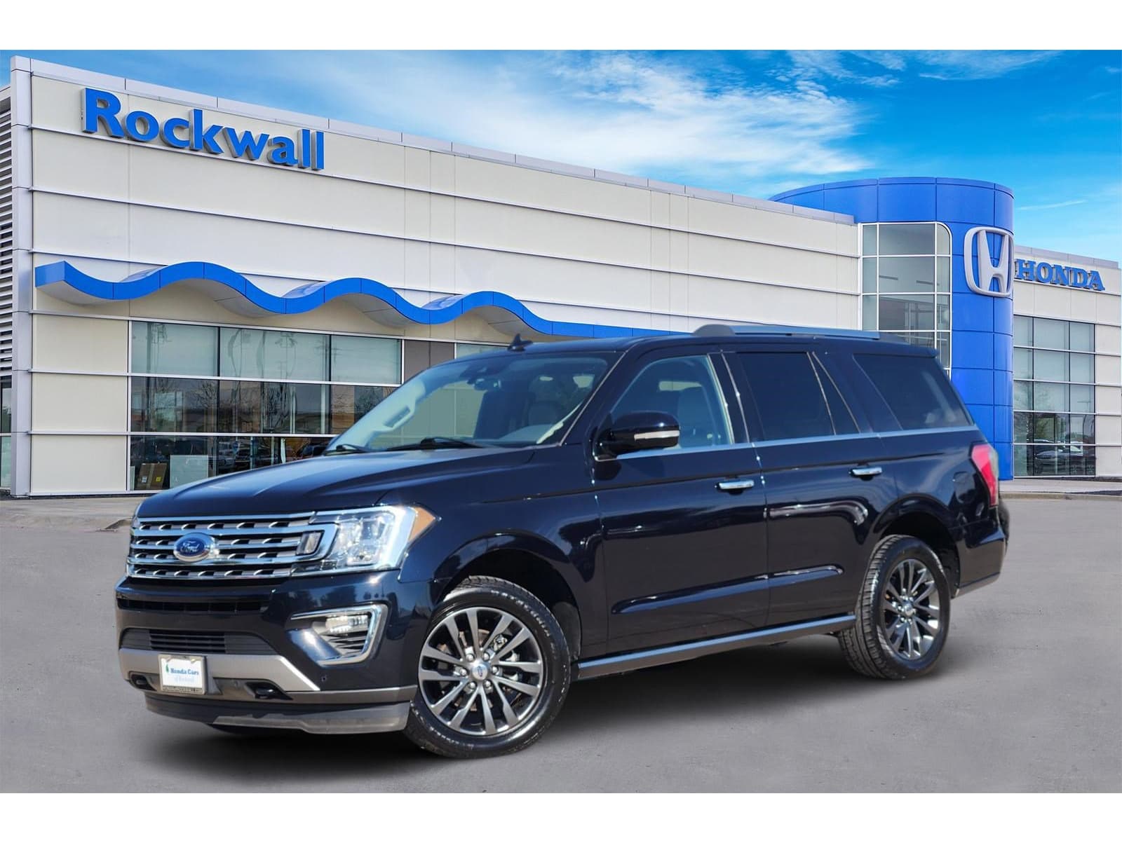2021 Ford Expedition