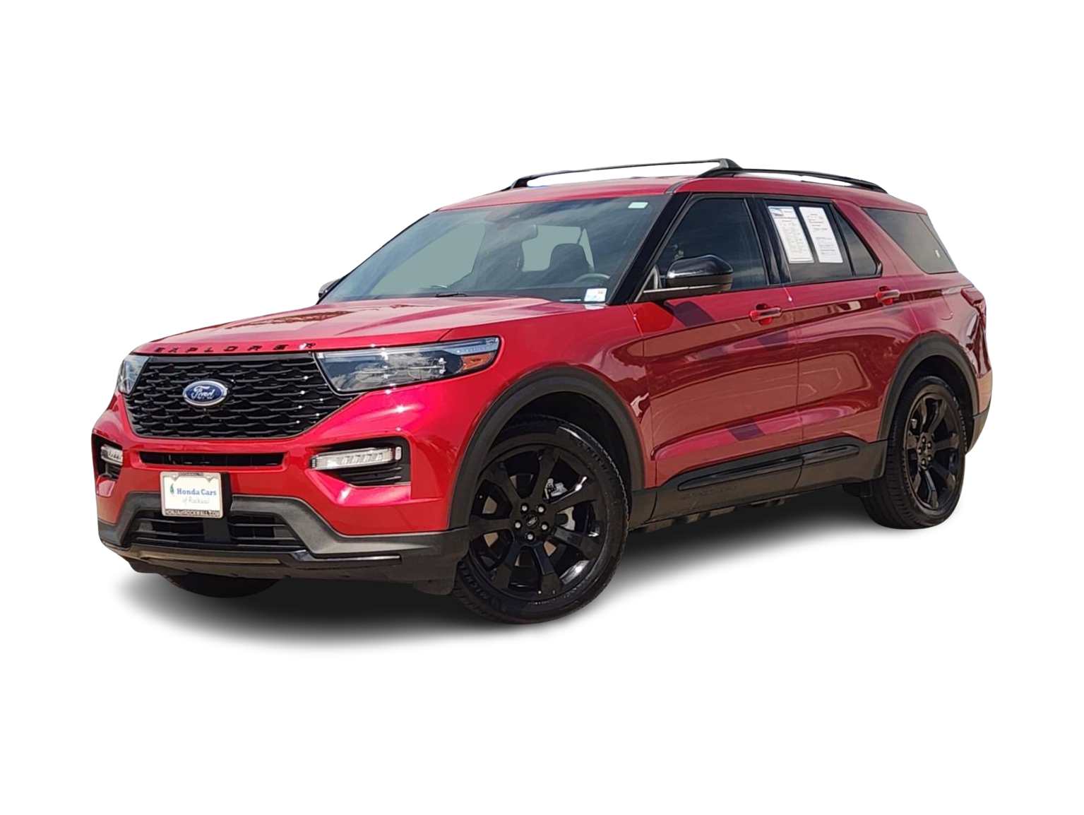 Thumbnail: 2023 Ford Explorer - 1