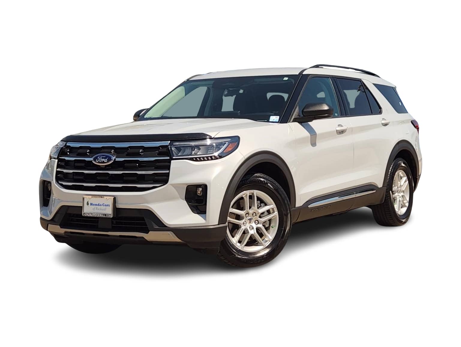 Thumbnail: 2025 Ford Explorer - 1