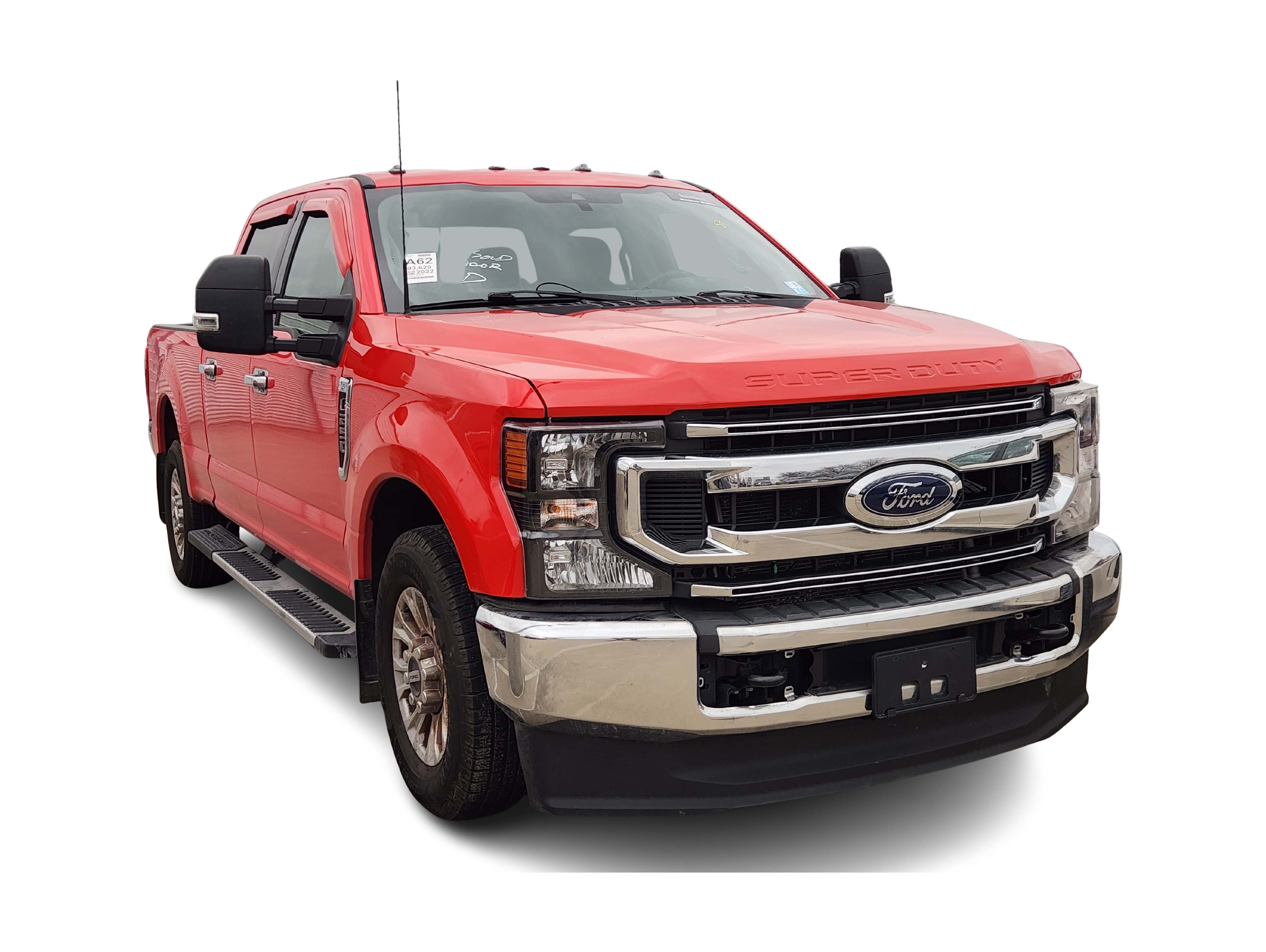 Thumbnail: 2022 Ford F-250 - 1