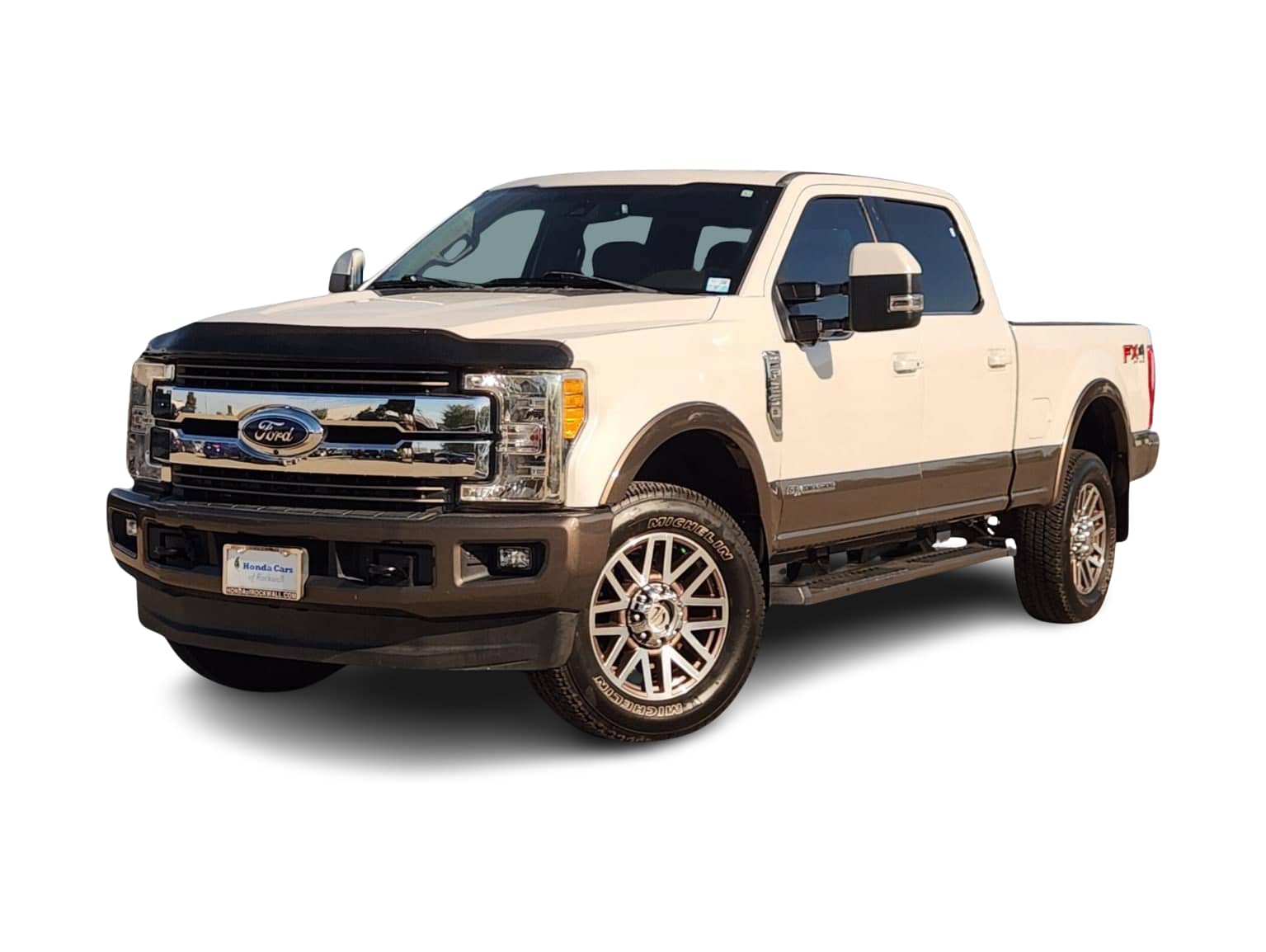 Thumbnail: 2017 Ford F-250 - 1